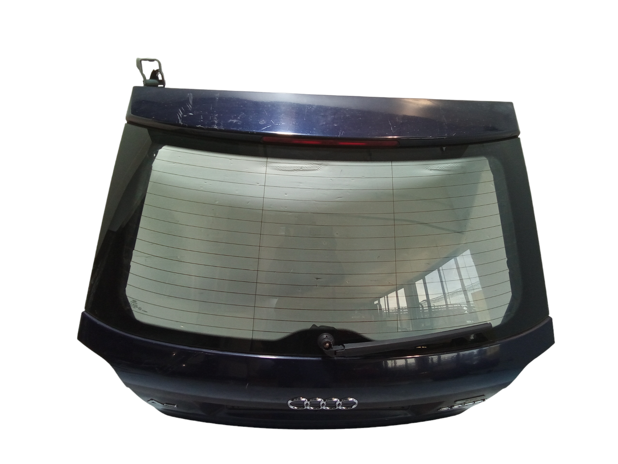 Portellone Posteriore per Audi A3 Serie (8p1) (05>08) (2005 - 2008)