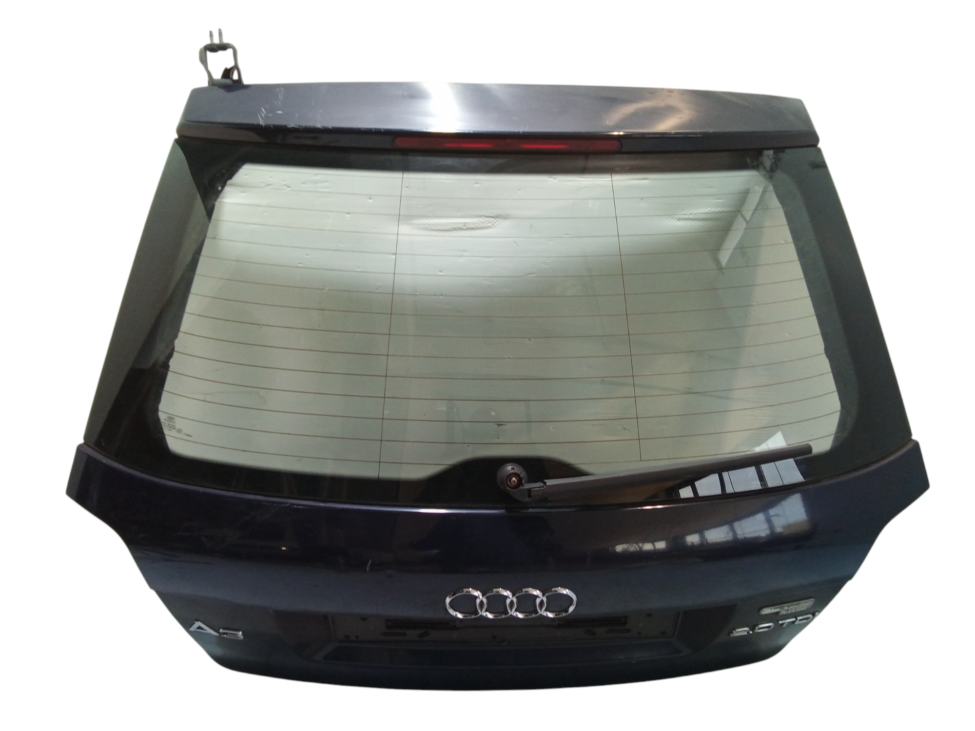 Portellone Posteriore per Audi A3 Serie (8p1) (05>08) (2005 - 2008)