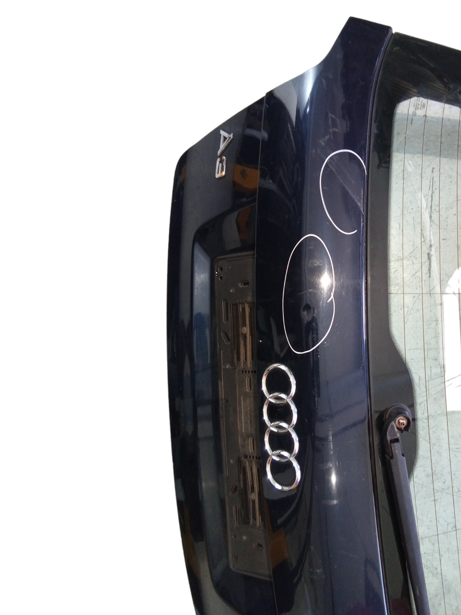 Portellone Posteriore per Audi A3 Serie (8p1) (05>08) (2005 - 2008)