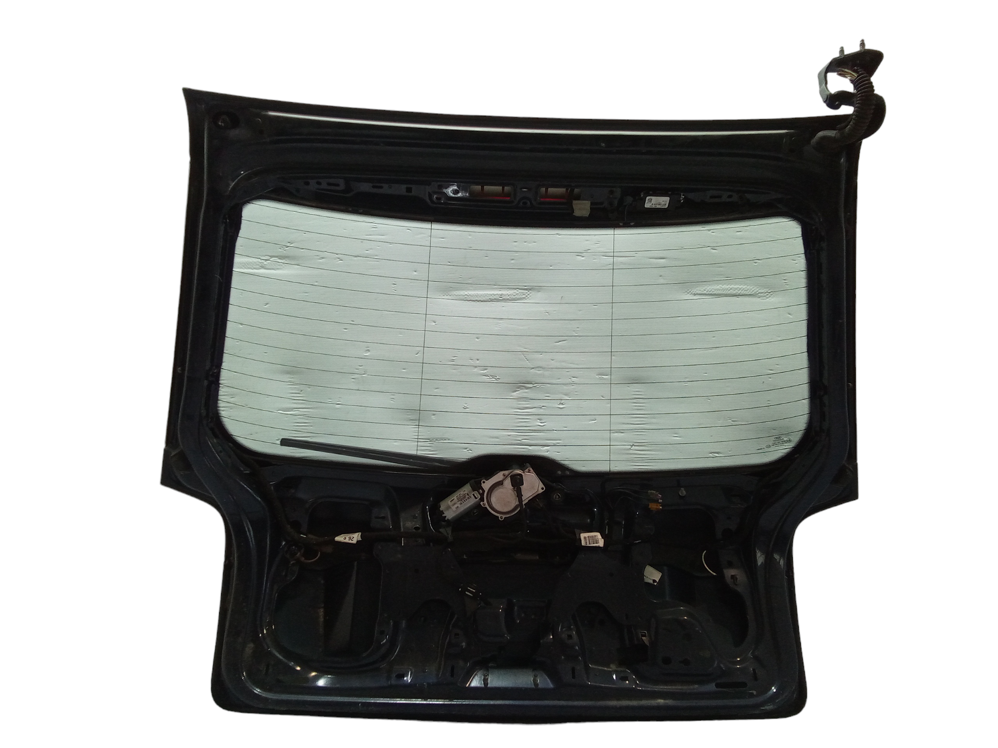 Portellone Posteriore per Audi A3 Serie (8p1) (05>08) (2005 - 2008)