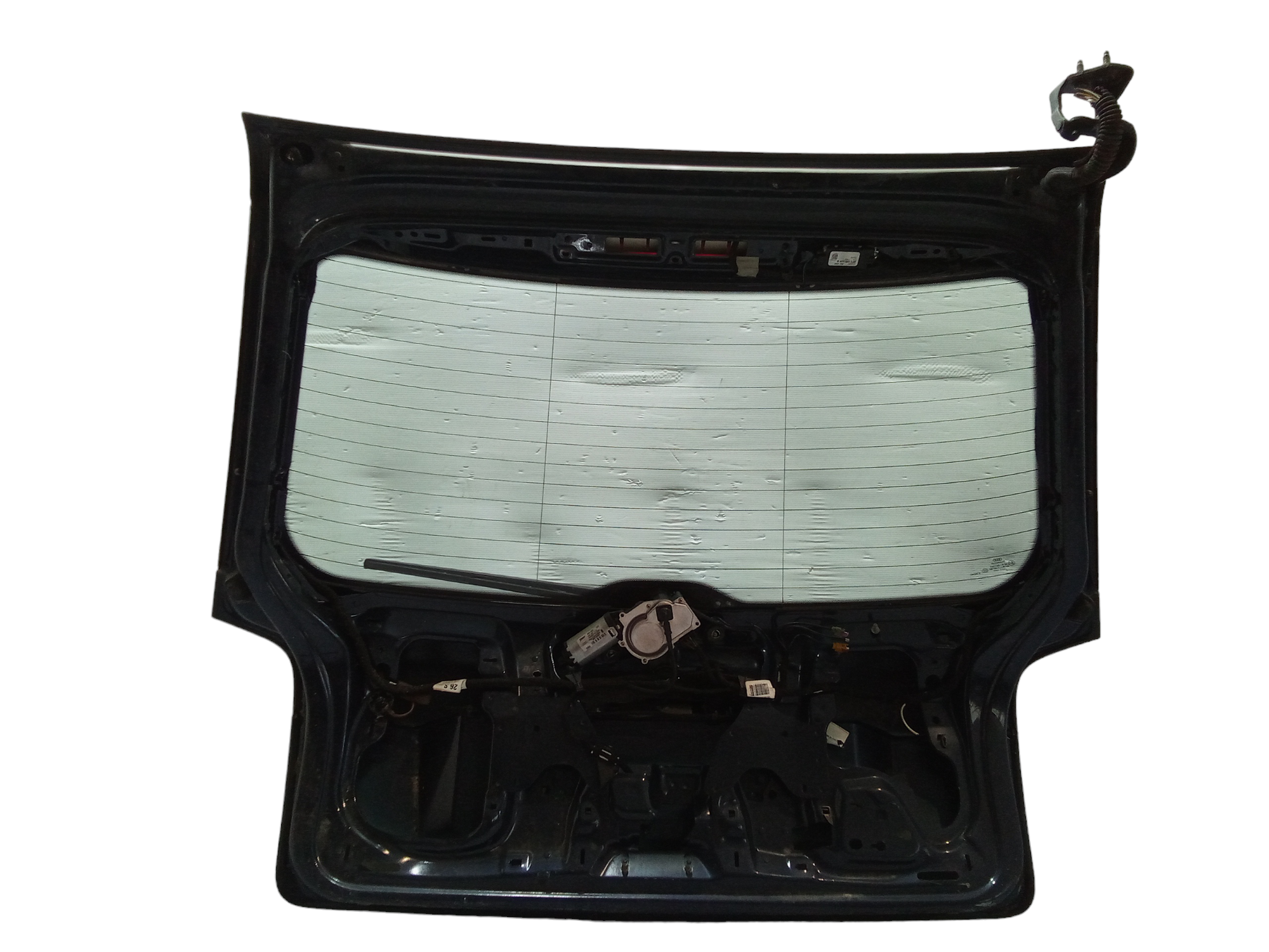 Portellone Posteriore per Audi A3 Serie (8p1) (05>08) (2005 - 2008)