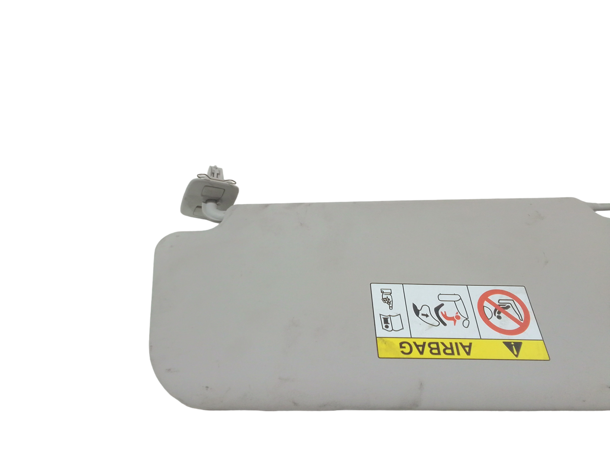 Parasole aletta Lato Passeggero per Fiat Scudo (2021 - )