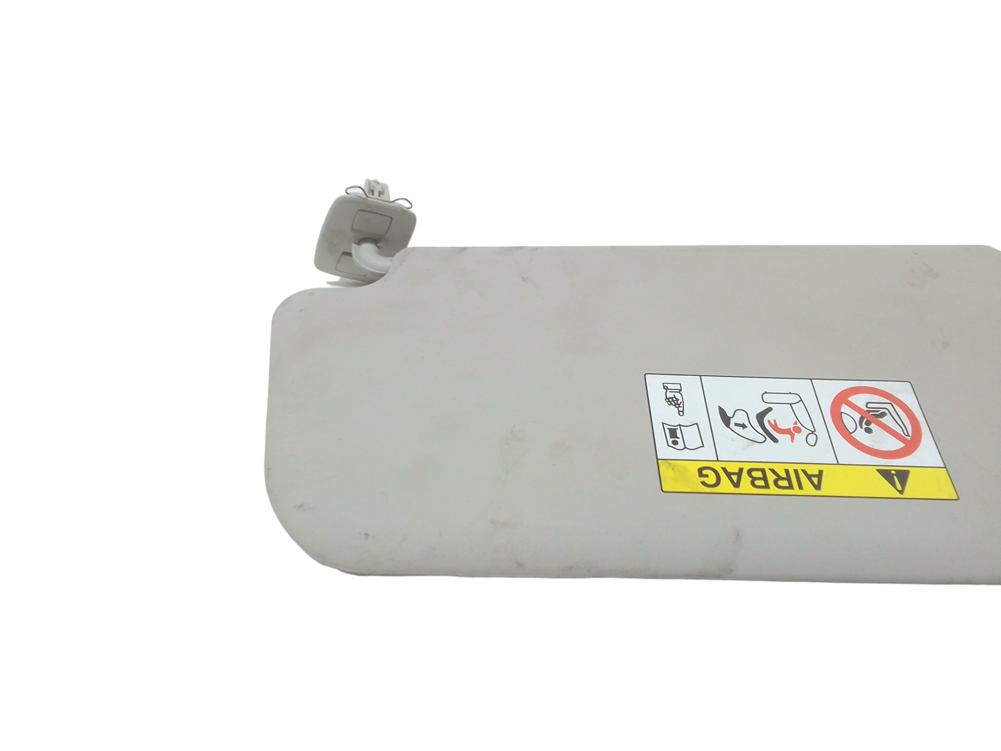 Parasole aletta Lato Passeggero per Fiat Scudo (2021 - )