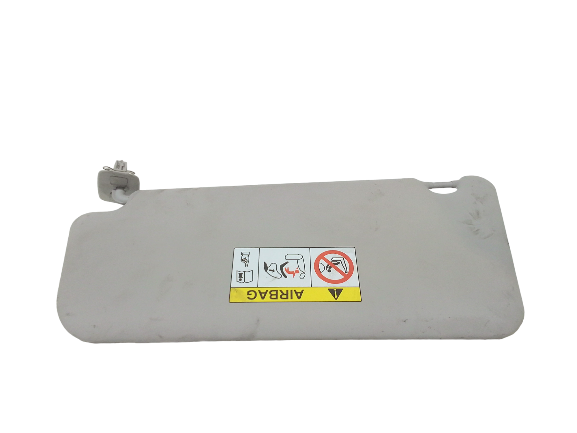 Parasole aletta Lato Passeggero per Fiat Scudo (2021 - )