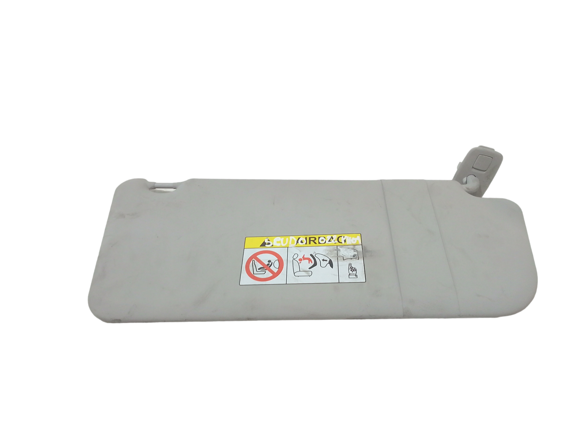 Parasole aletta Lato Passeggero per Fiat Scudo (2021 - )