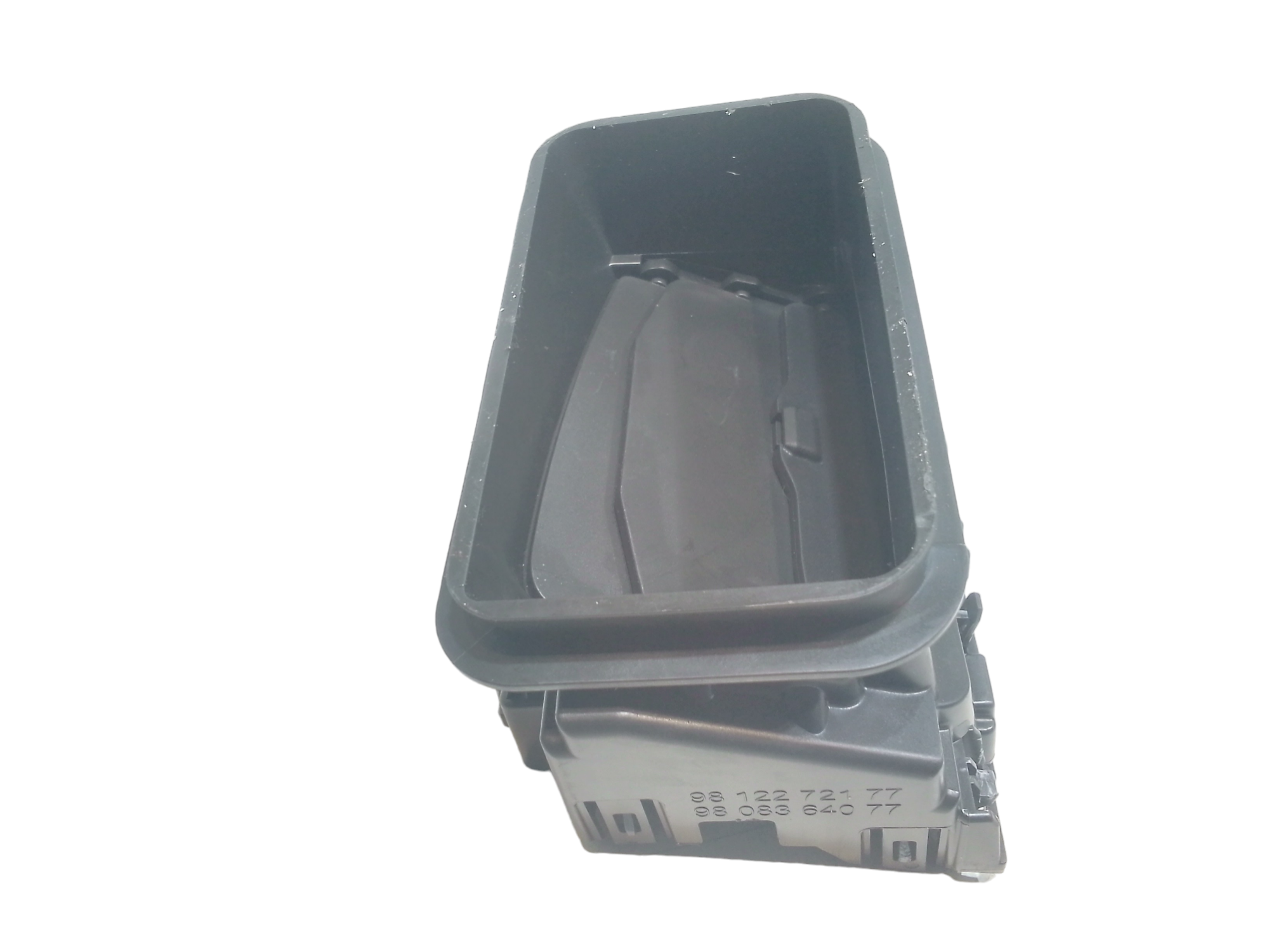 Bocchetta aria cruscotto lato guida per Fiat Scudo (2021 - )