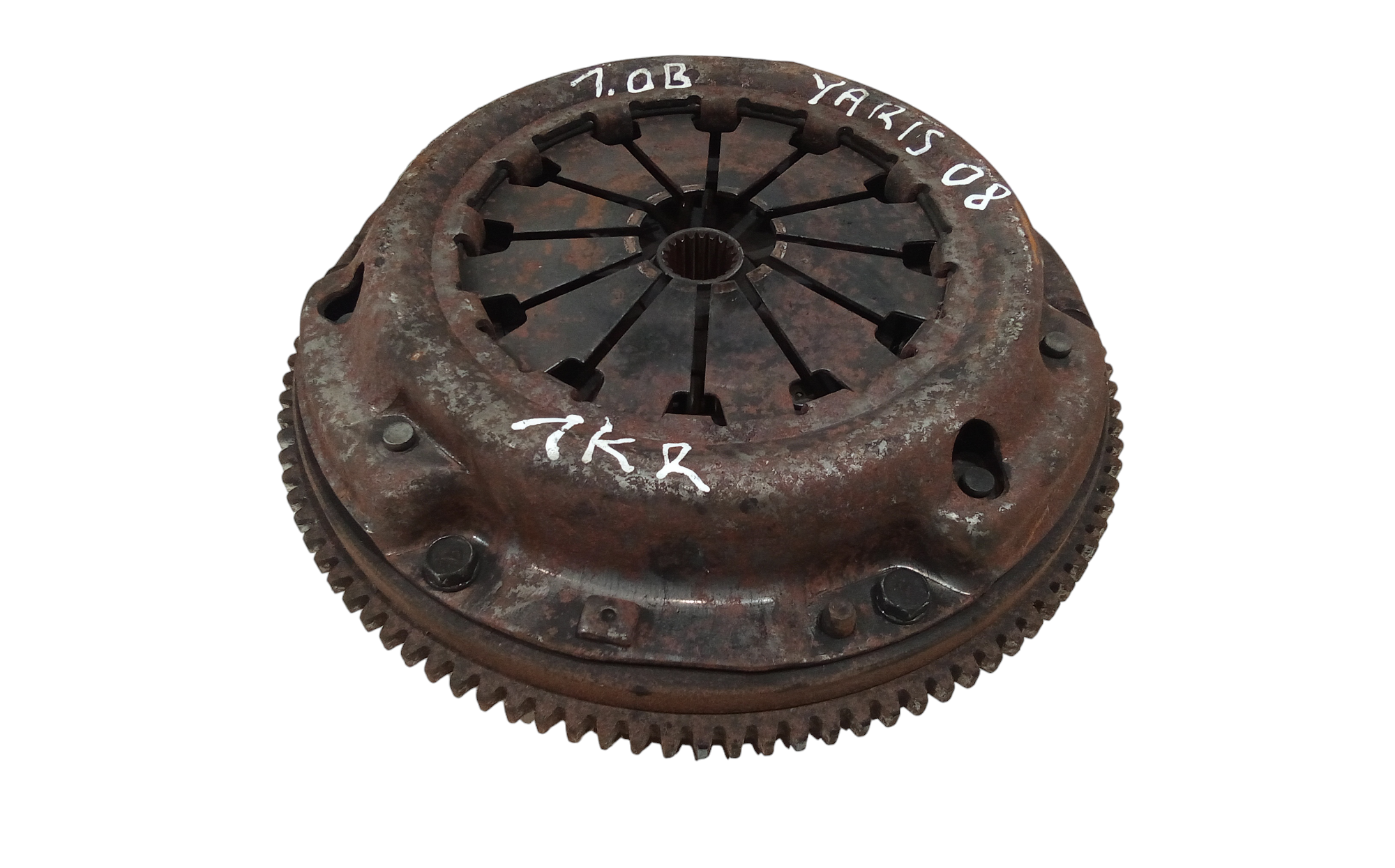 Kit Frizione e Volano per Toyota Yaris Serie (05>08) (2005 - 2008)