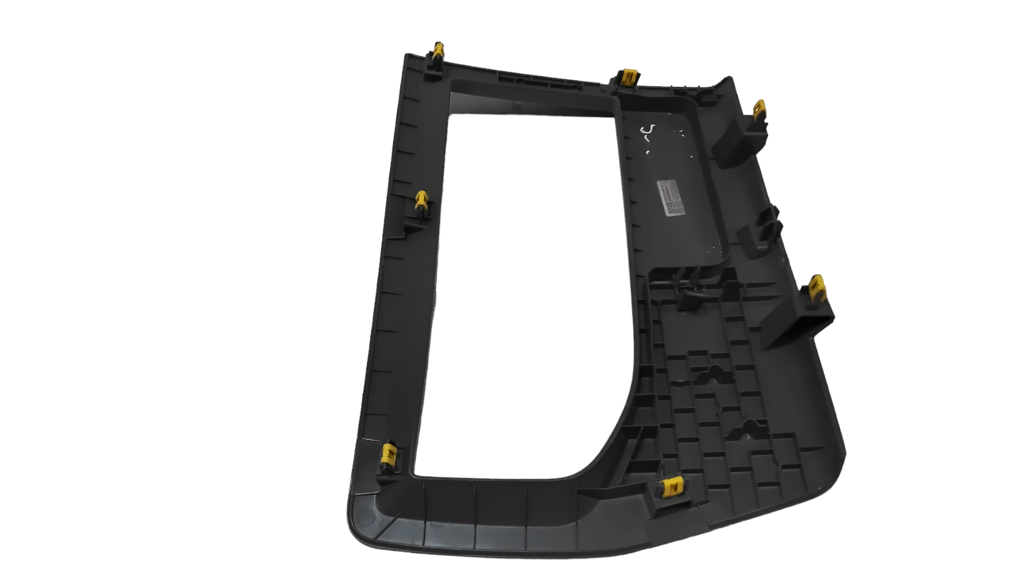 Plastiche interne per Fiat Scudo (2021 - )