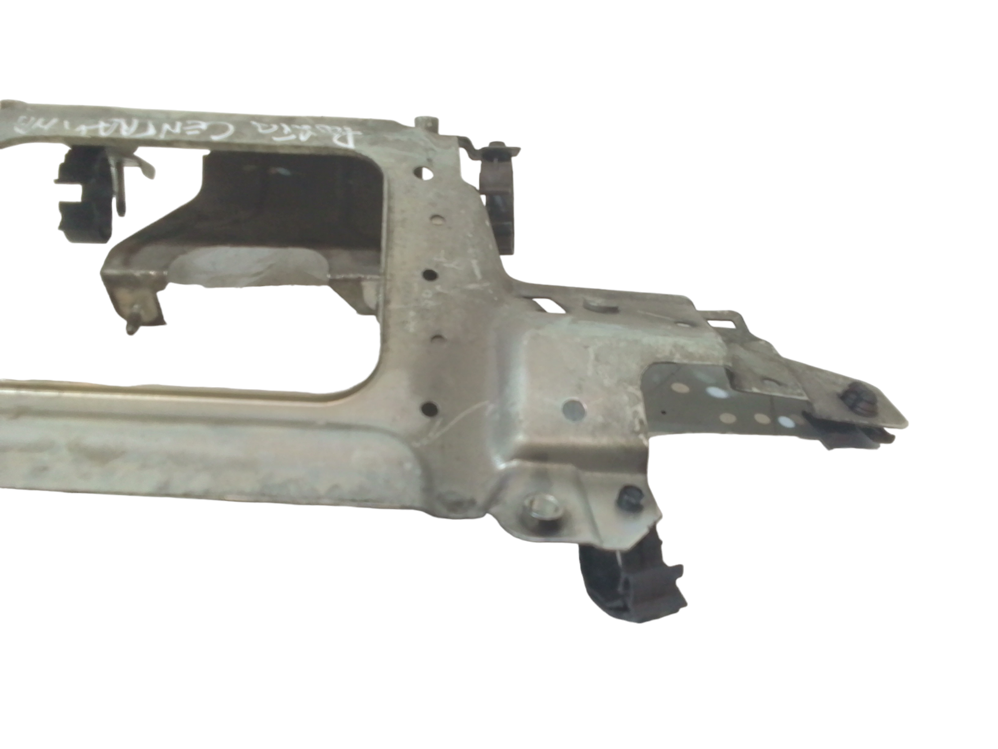 Vano centralina per Fiat 500 L Serie Trekking/cross (2013 - In produzione)