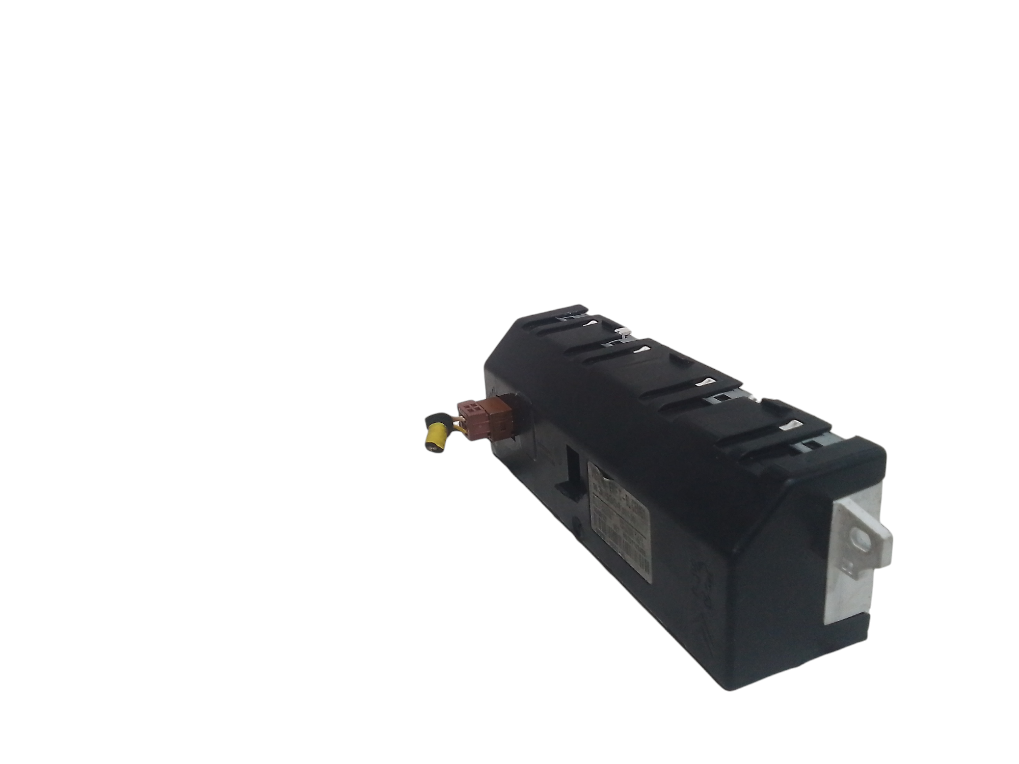 Display multifunzione computer di bordo per Fiat Scudo (2021 - )