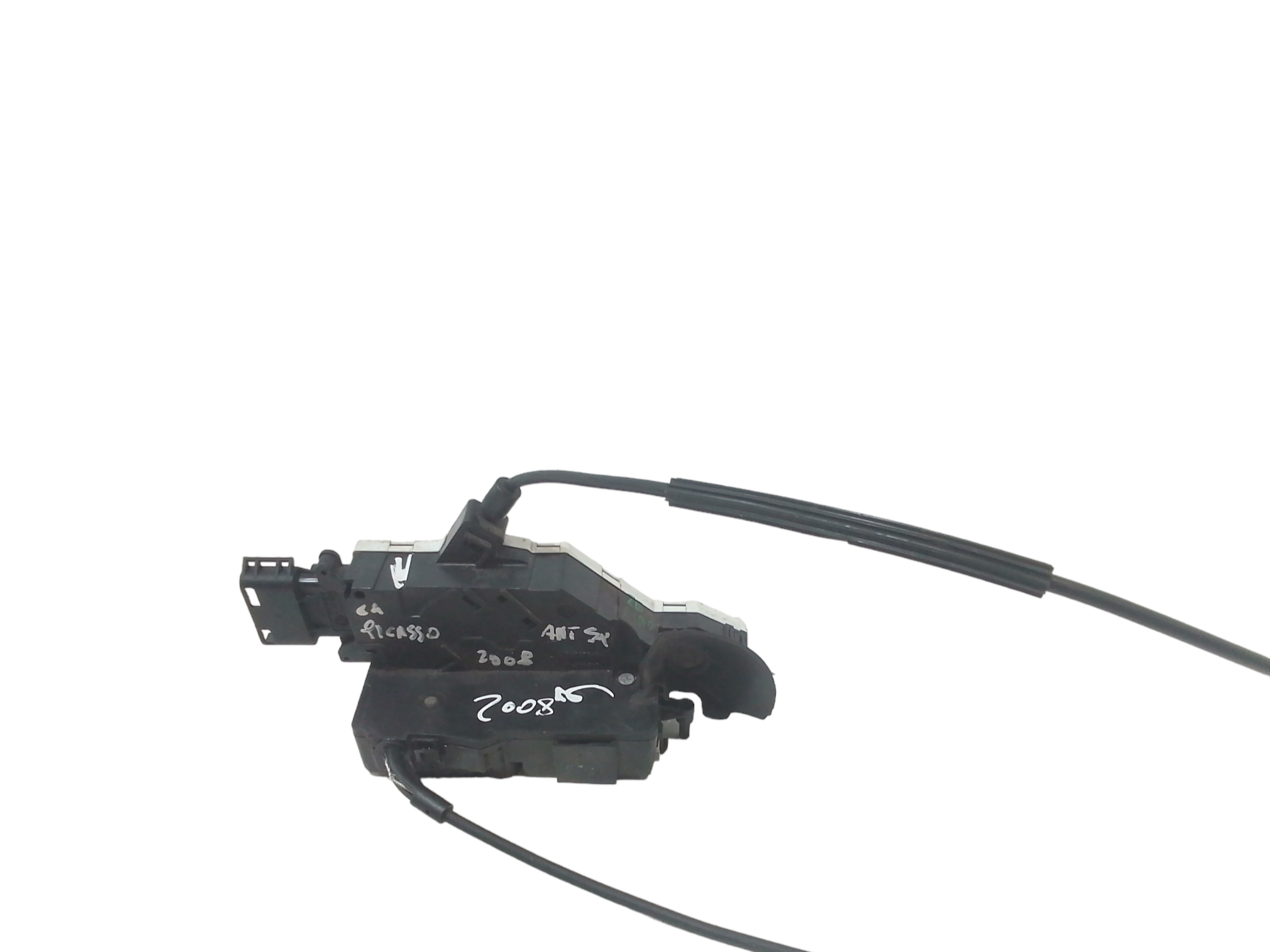 Serratura Anteriore Sinistra per Citroen C4 Picasso (06>13) Mk1 (2006 - 2013)