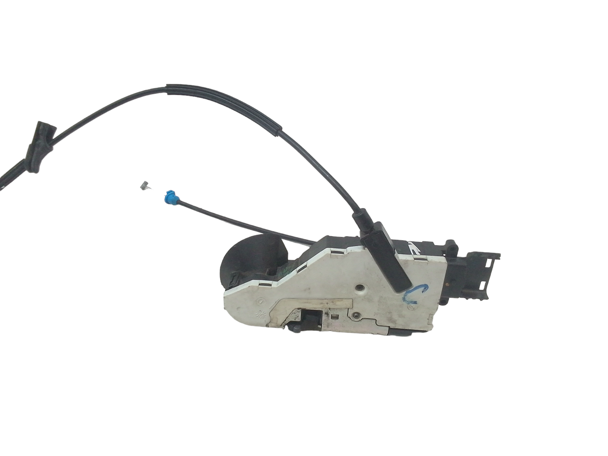 Serratura Anteriore Sinistra per Citroen C4 Picasso (06>13) Mk1 (2006 - 2013)