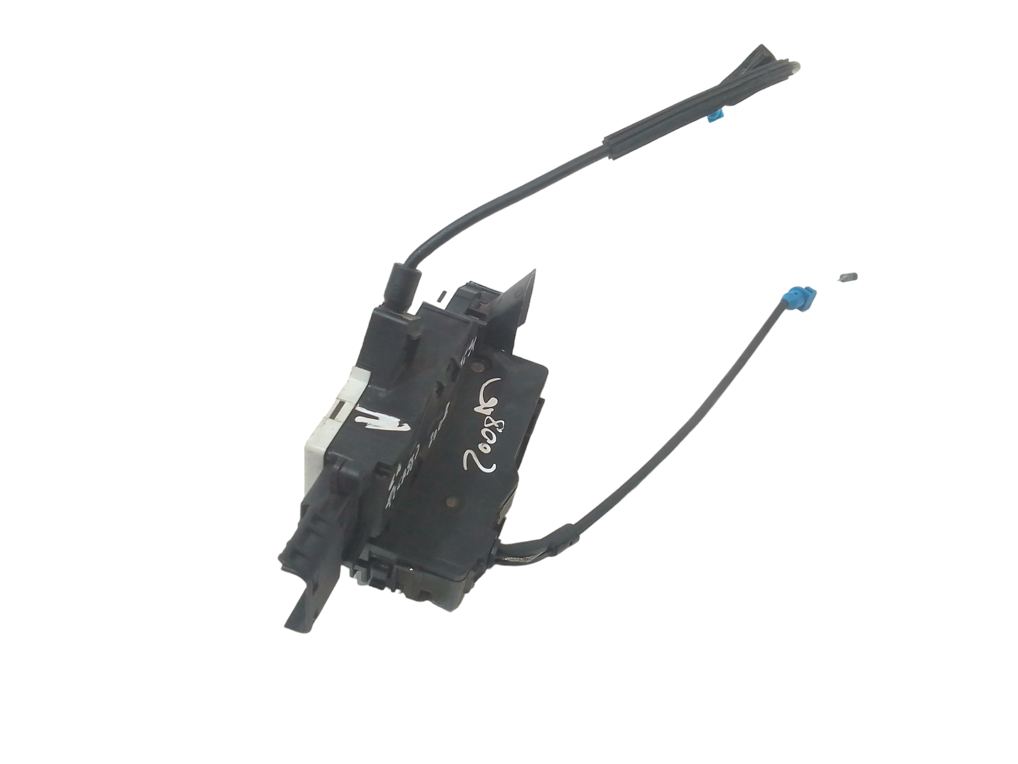 Serratura Anteriore Sinistra per Citroen C4 Picasso (06>13) Mk1 (2006 - 2013)