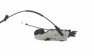 Serratura Anteriore Sinistra per Citroen C4 Picasso (06>13) Mk1 (2006 - 2013)