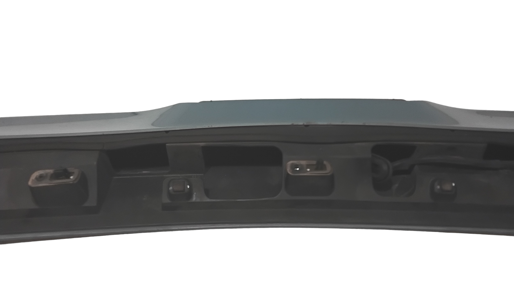 Spoiler Posteriore per Ford Focus Berlina 3 Serie (2004 - 2008)
