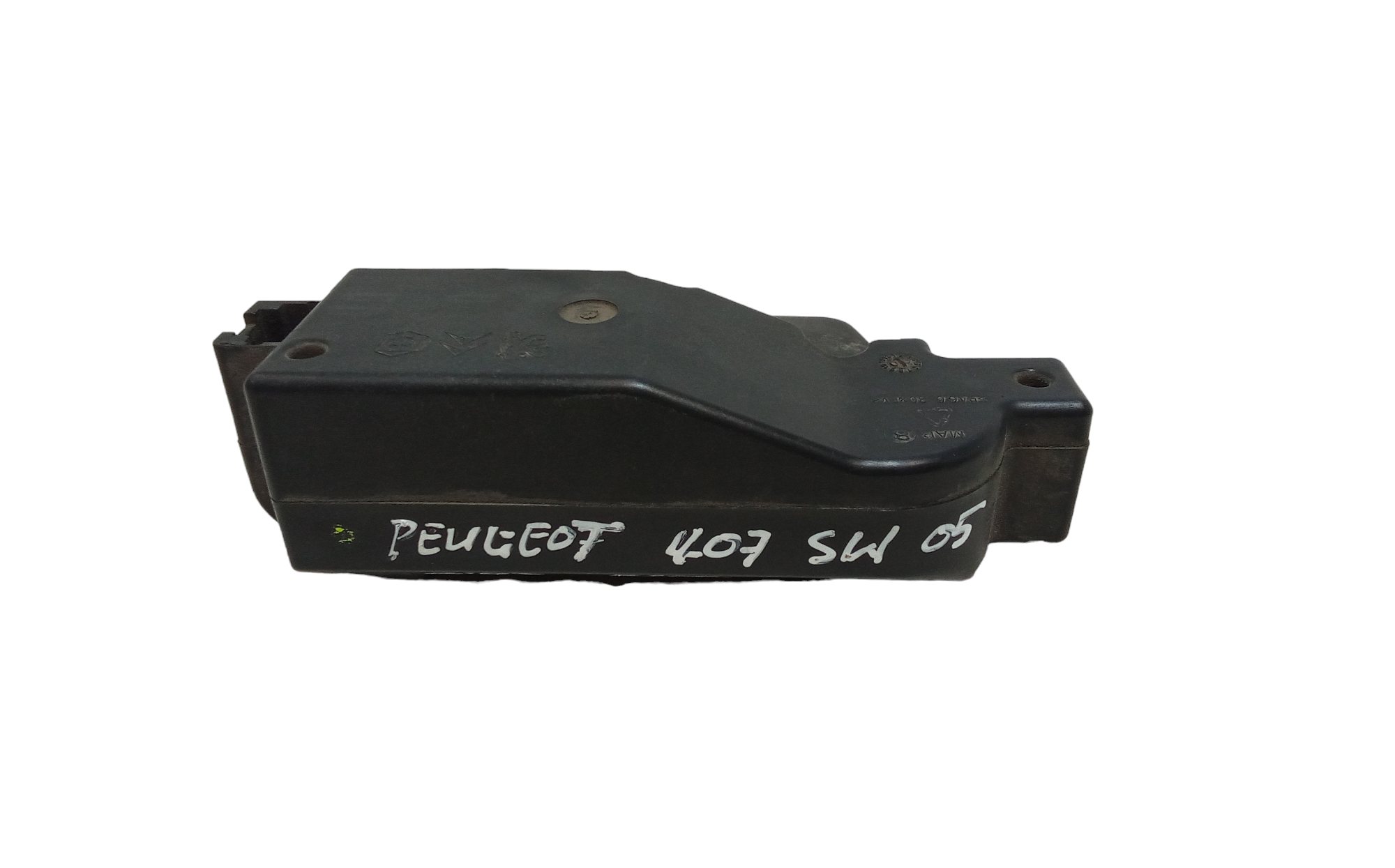 Serratura Cofano Posteriore per Peugeot 407 S. Wagon (2004 - In produzione)