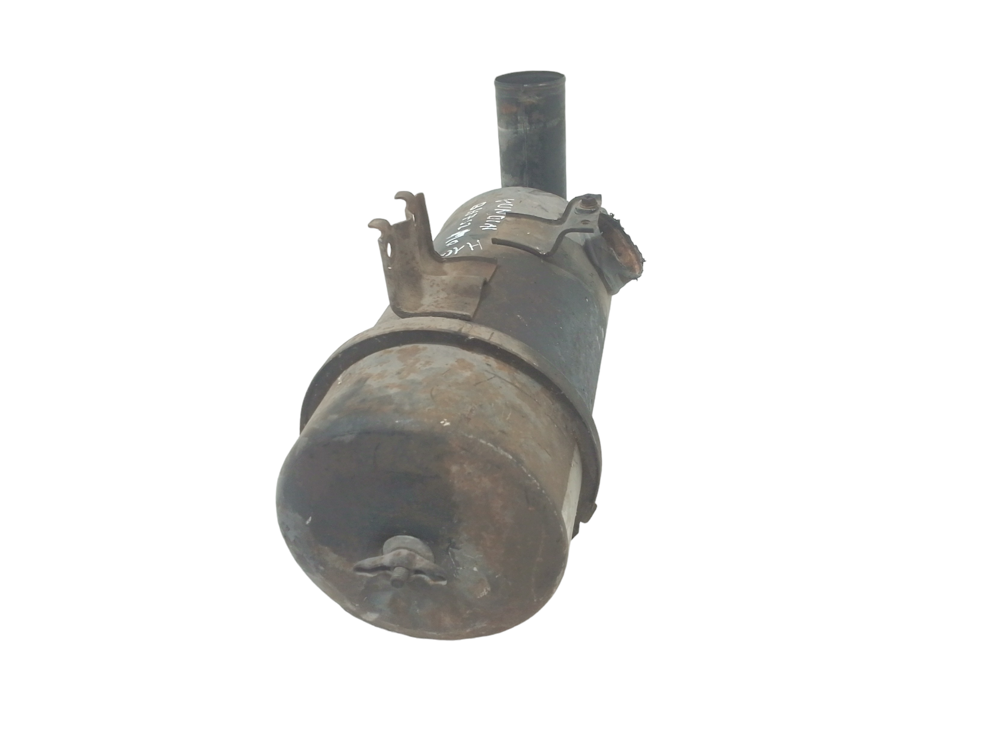 Box scatola filtro aria per Hyundai H100 Serie (1996 - 2004)