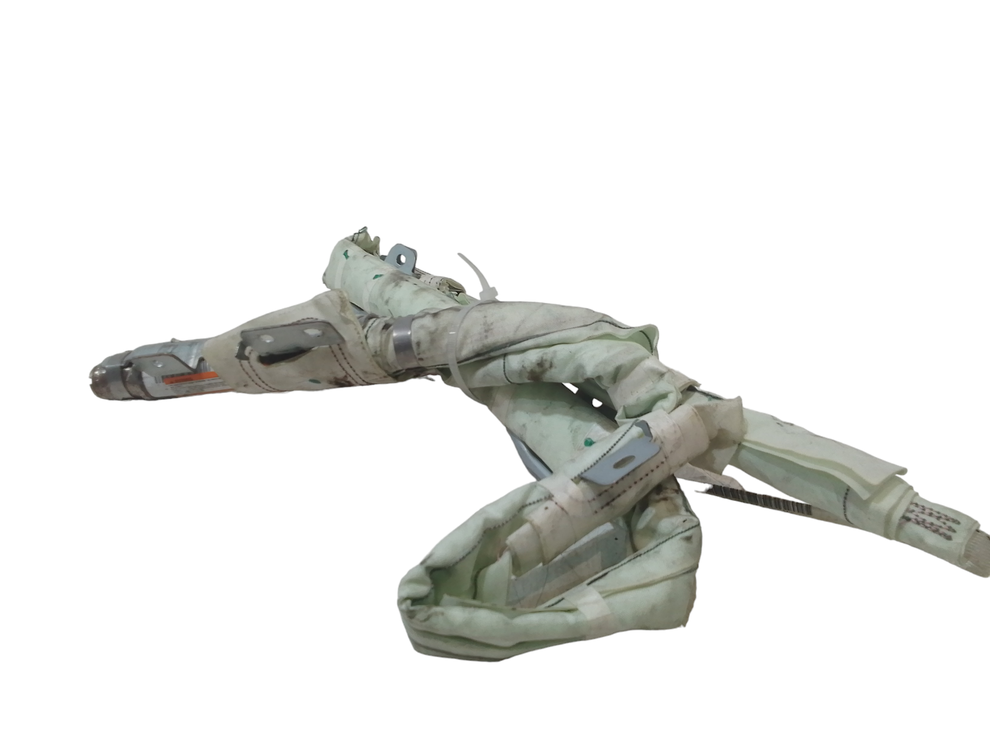 Airbag a tendina laterale passeggero per Nissan Micra 7 Serie (2010 - 2016)