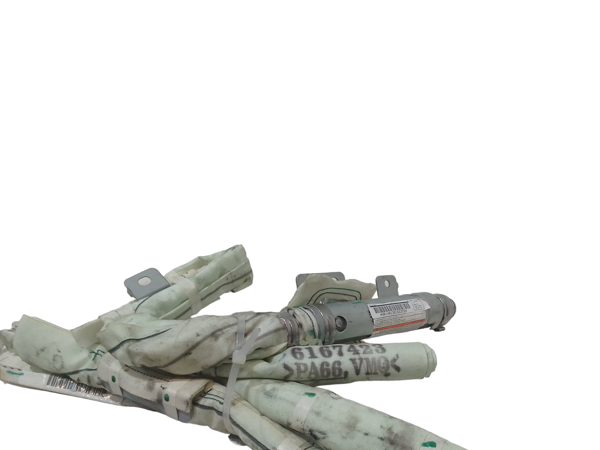 Airbag a tendina laterale passeggero per Nissan Micra 7 Serie (2010 - 2016)