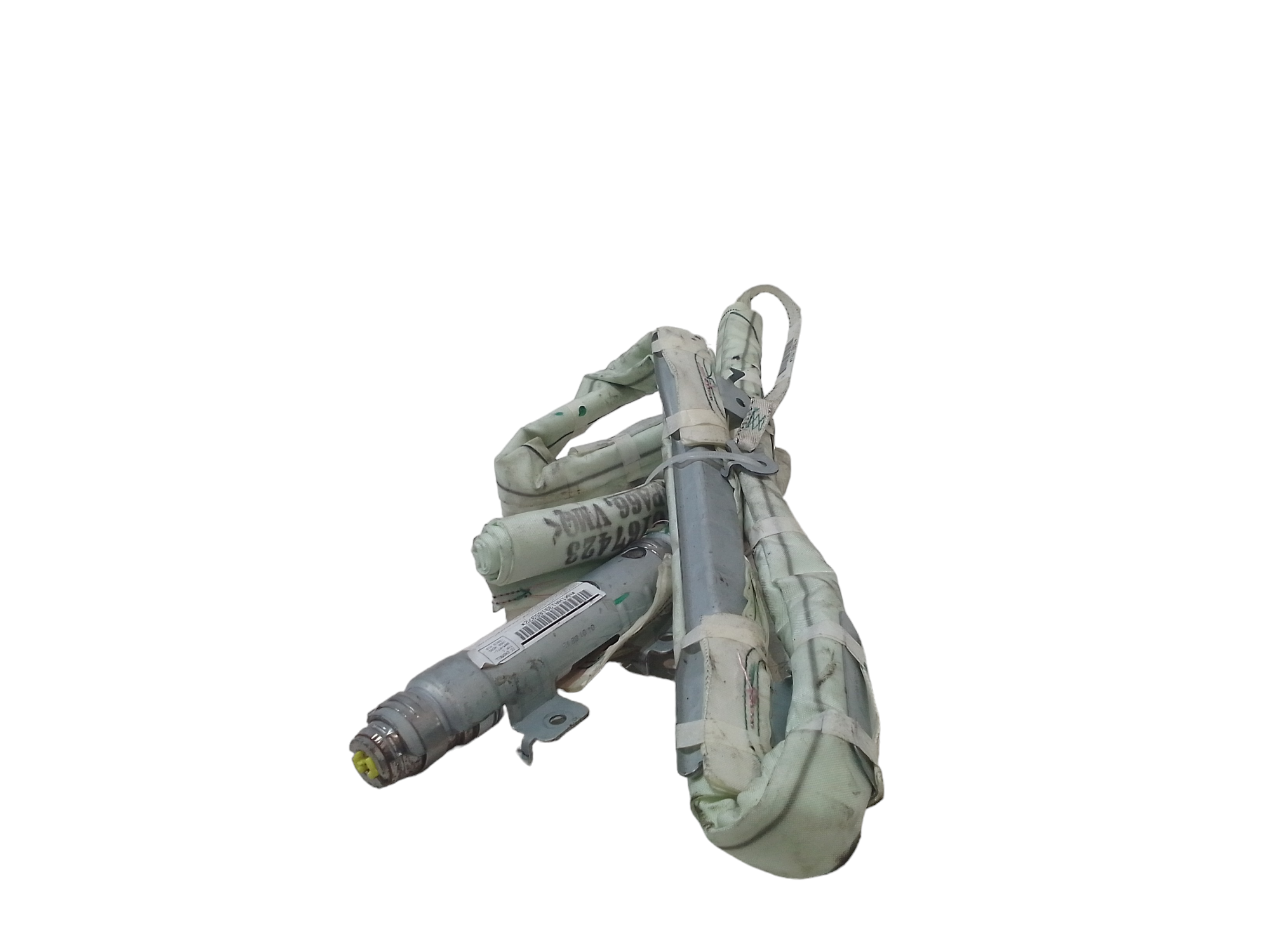 Airbag a tendina laterale passeggero per Nissan Micra 7 Serie (2010 - 2016)