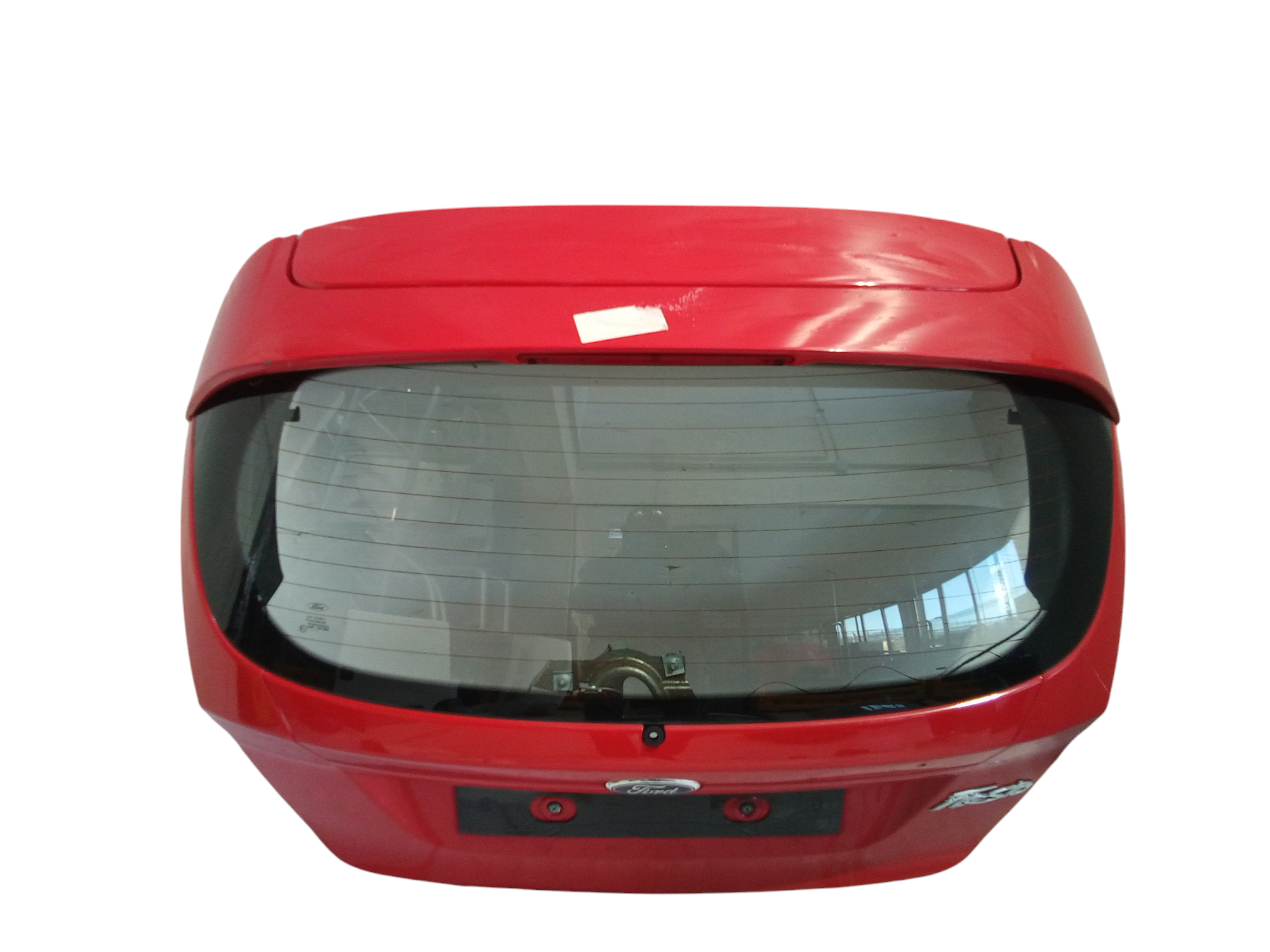 Portellone Posteriore per Ford Fiesta 6 Serie (2008 - 2017)