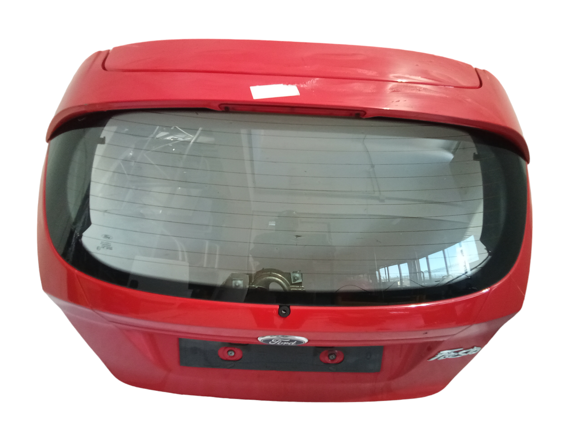 Portellone Posteriore per Ford Fiesta 6 Serie (2008 - 2017)