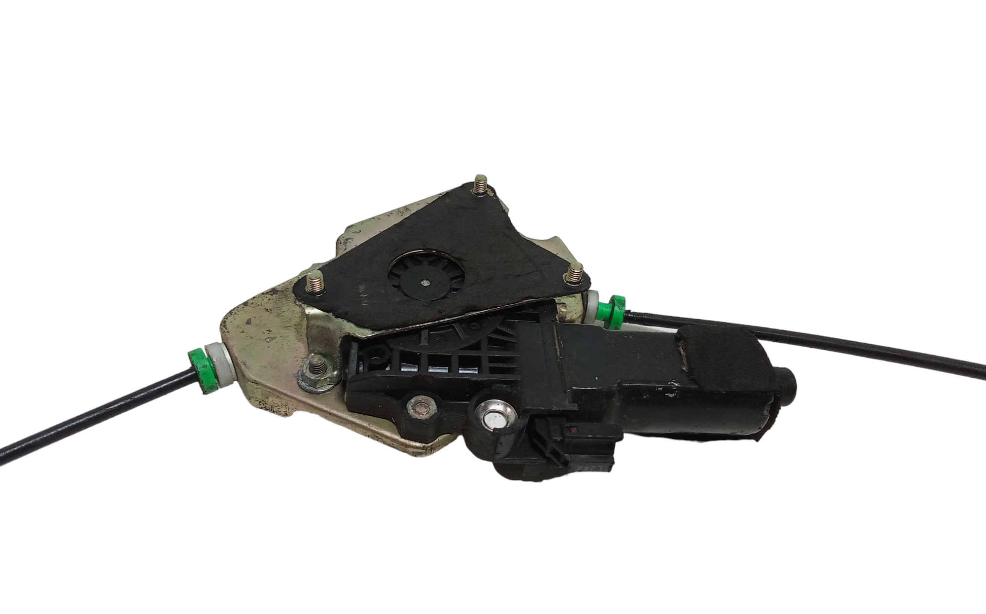 Cremagliera anteriore sinistra Guida per Tata Indigo 1  Serie (2002 - 2007)