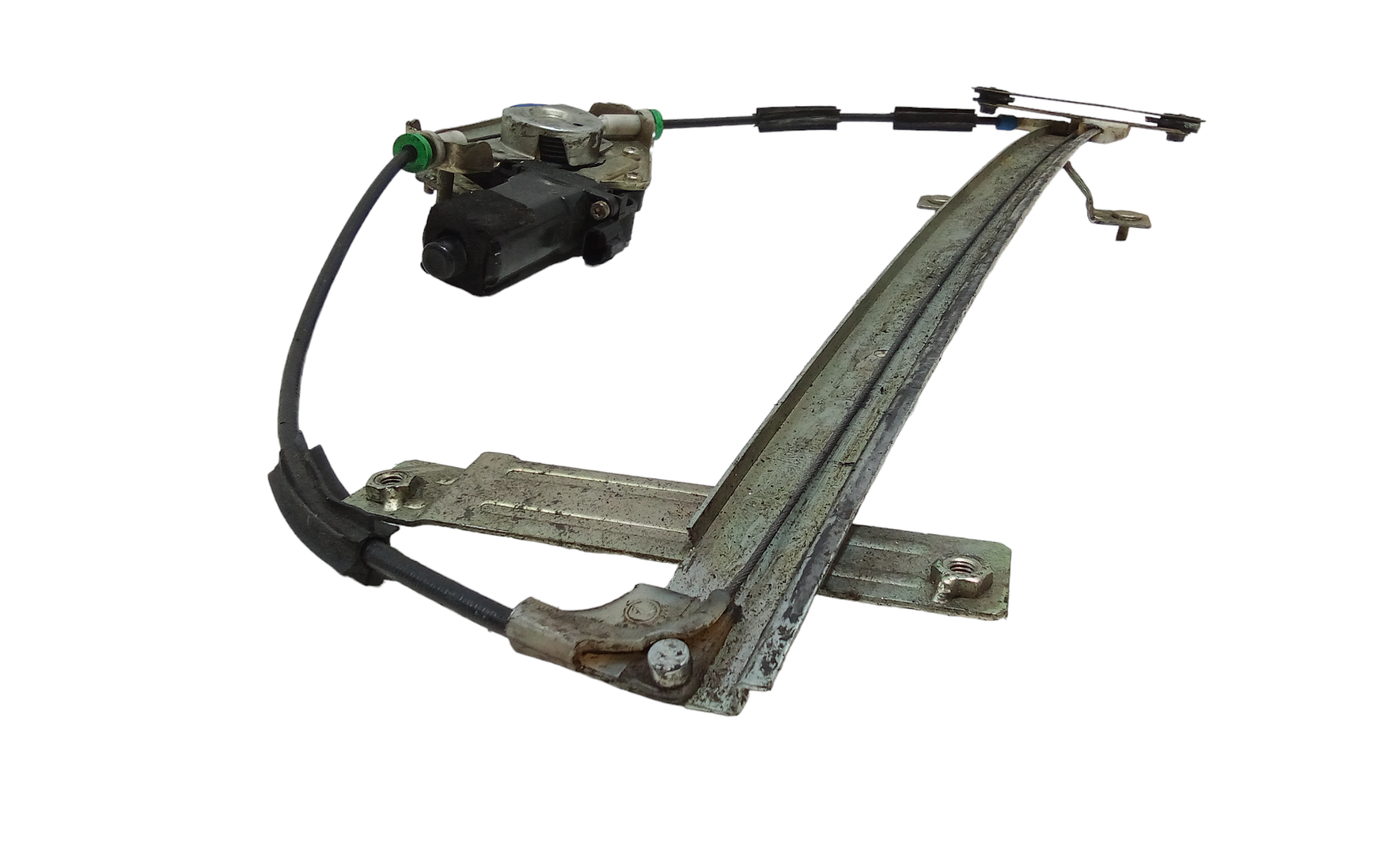 Cremagliera anteriore sinistra Guida per Tata Indigo 1  Serie (2002 - 2007)