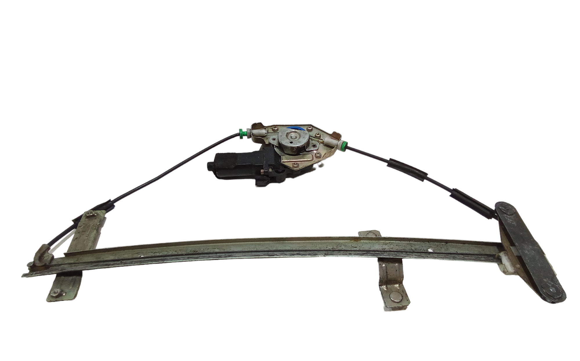 Cremagliera anteriore sinistra Guida per Tata Indigo 1  Serie (2002 - 2007)