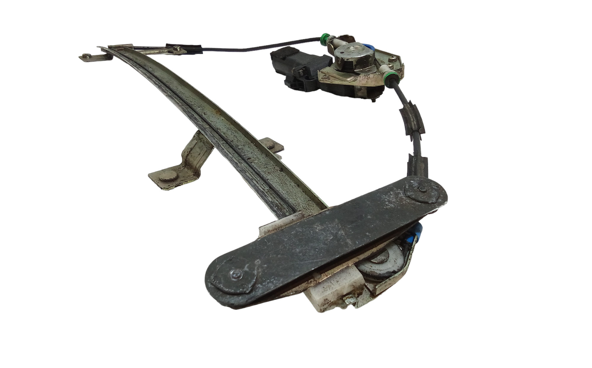 Cremagliera anteriore sinistra Guida per Tata Indigo 1  Serie (2002 - 2007)