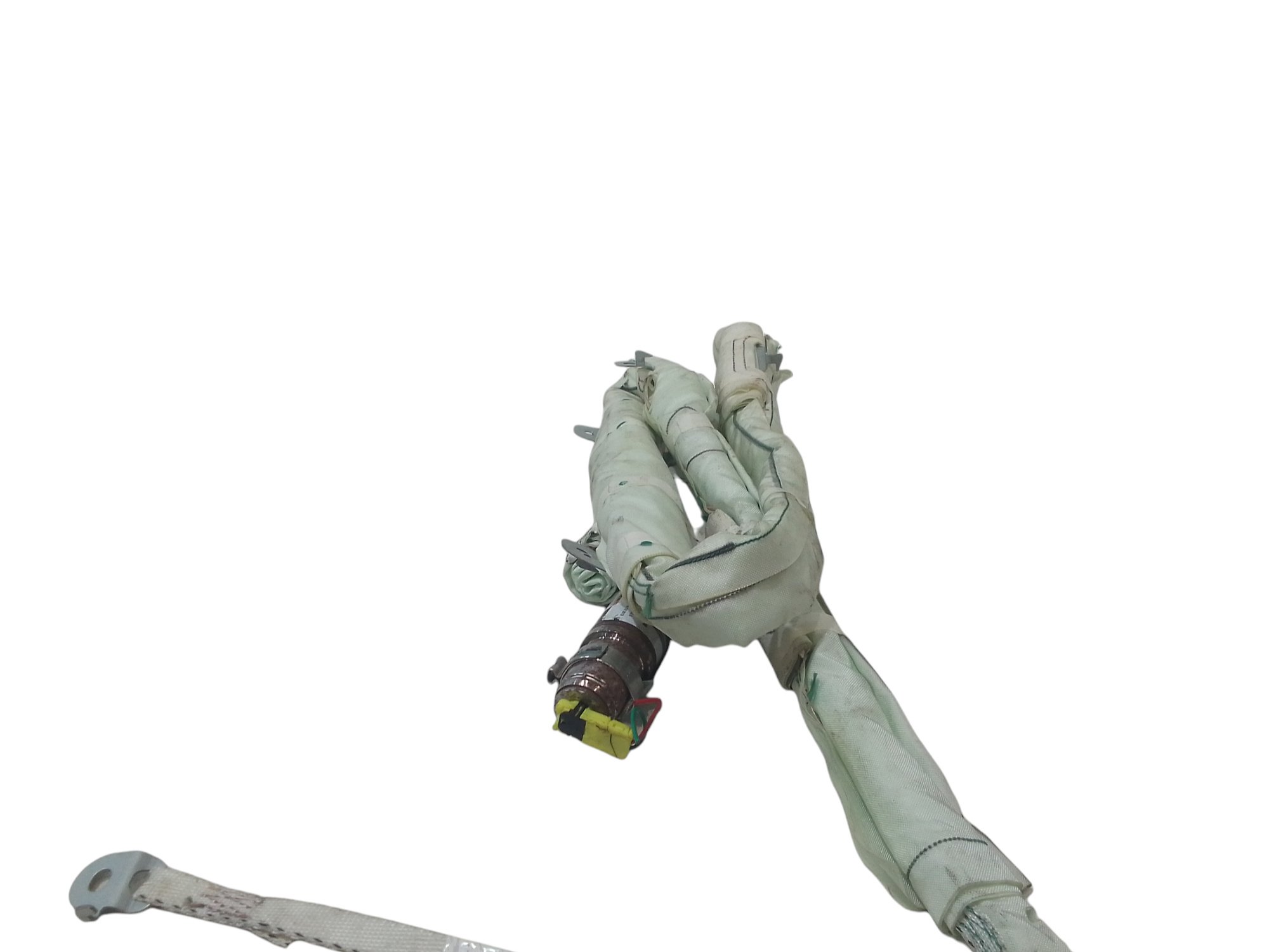 Airbag a tendina laterale Sinistro Guida per Nissan Micra 7 Serie (2010 - 2016)