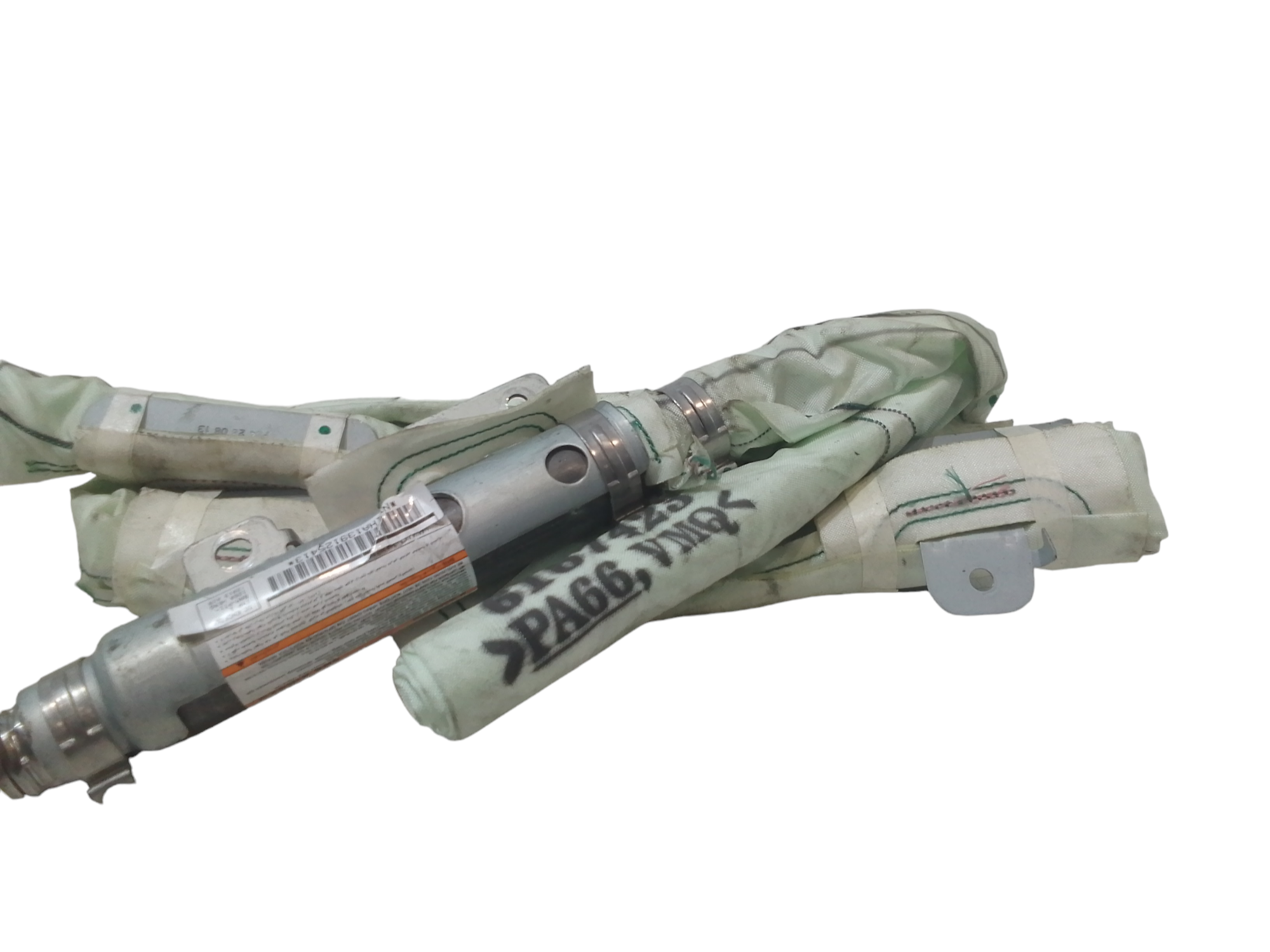 Airbag a tendina laterale Sinistro Guida per Nissan Micra 7 Serie (2010 - 2016)