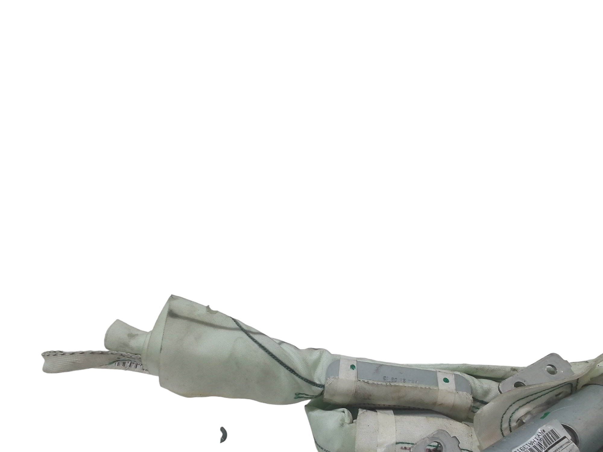 Airbag a tendina laterale Sinistro Guida per Nissan Micra 7 Serie (2010 - 2016)