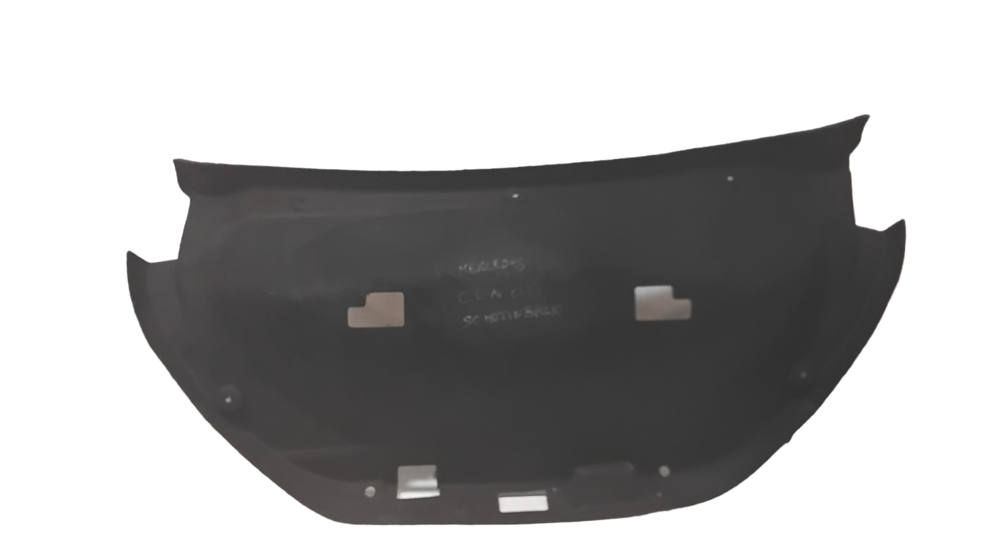 Pannello interno bagagliaio per Mercedes Cla (w117) (2012-) (2012 - In produzione)
