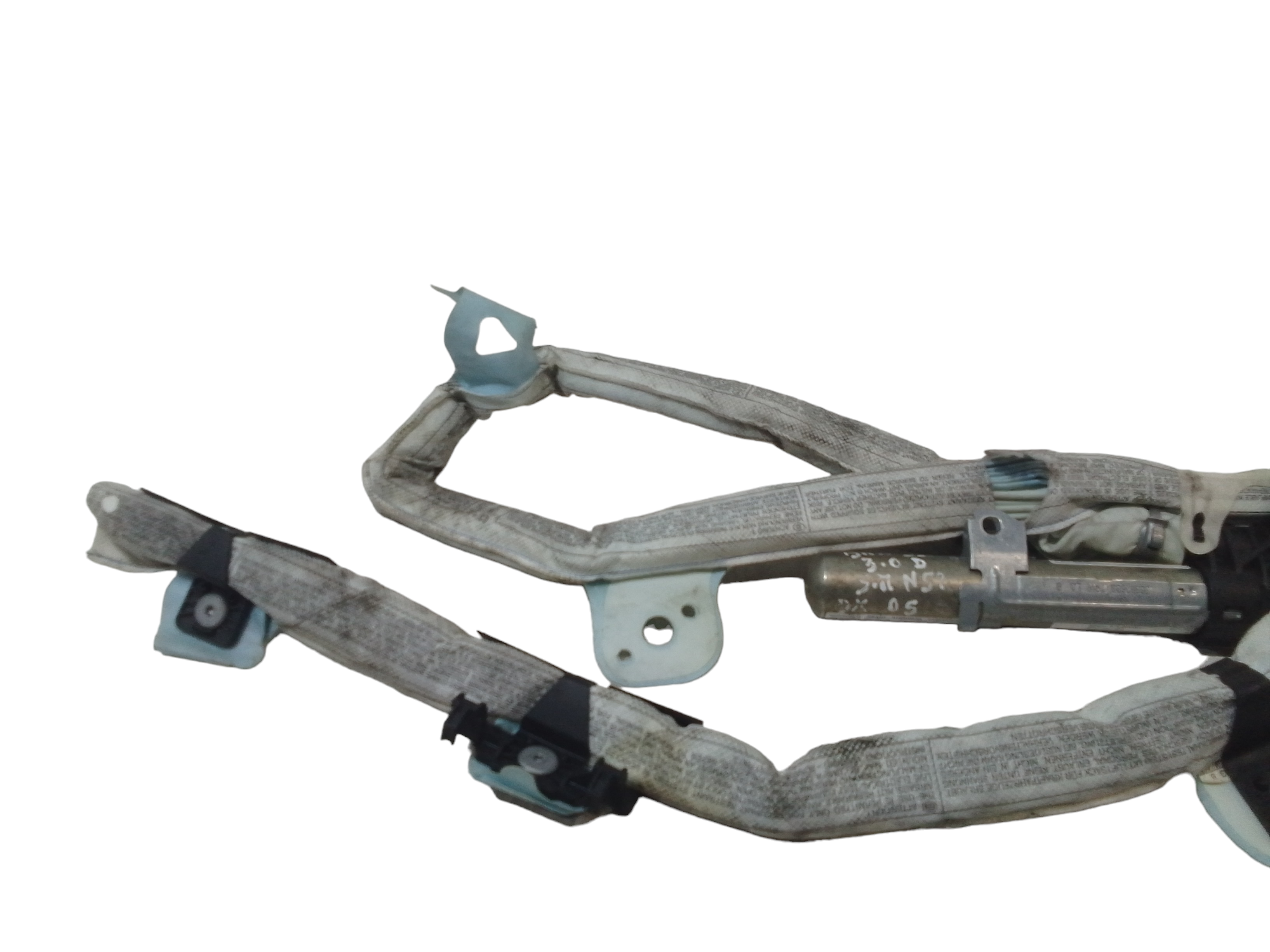 Airbag a tendina laterale passeggero per Bmw Serie 3 E91 Touring (2005 - 2008)