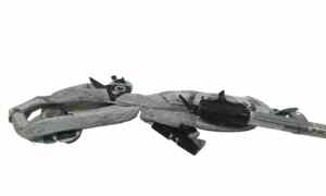 Airbag a tendina laterale Sinistro Guida per Bmw Serie 3 E91 Touring (2005 - 2008)