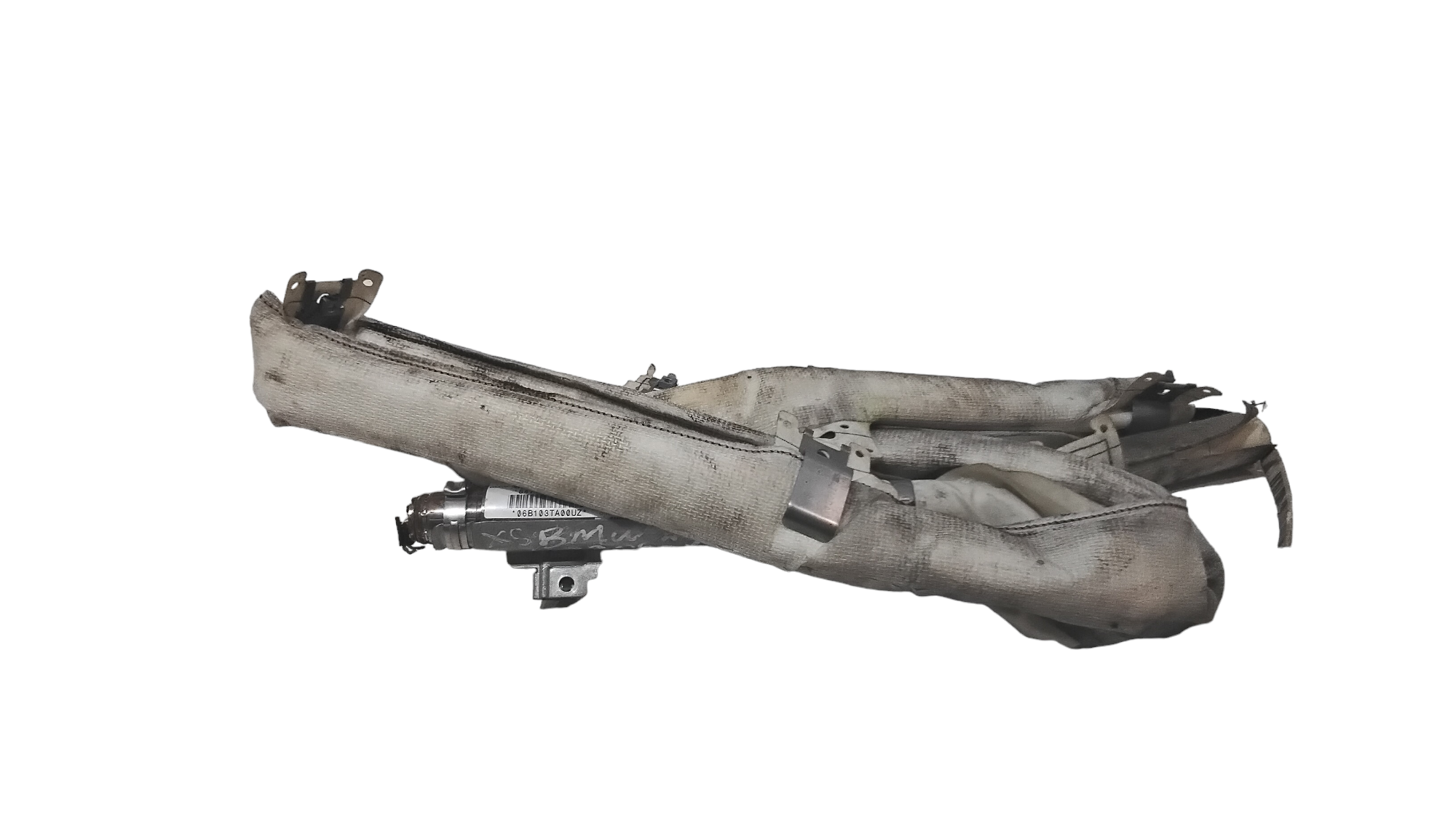 Airbag a tendina laterale Sinistro Guida per Bmw X5 Serie (e70) (06>13) (2006 - 2013)