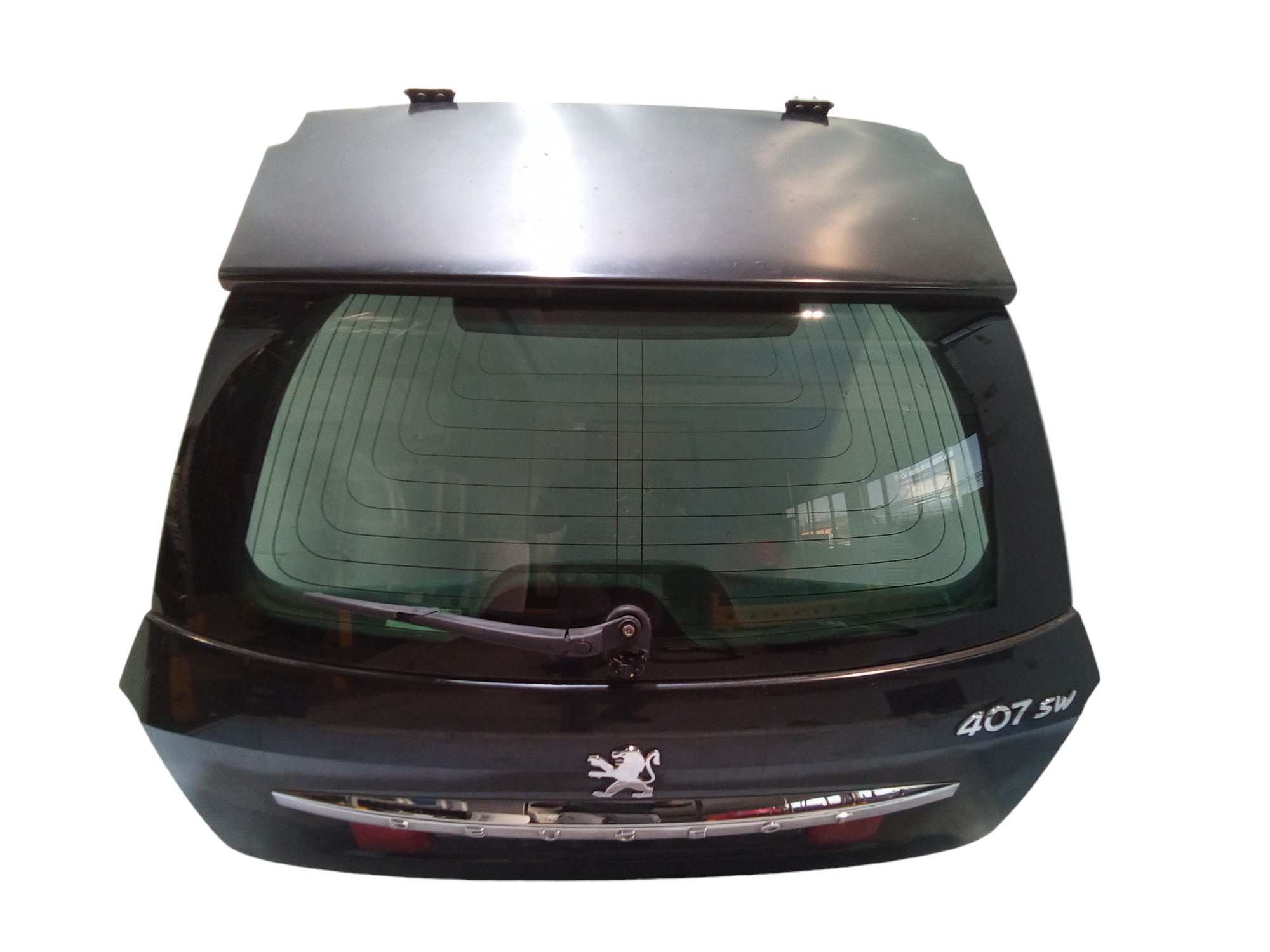 Portellone Posteriore per Peugeot 407 S. Wagon (2004 - In produzione)