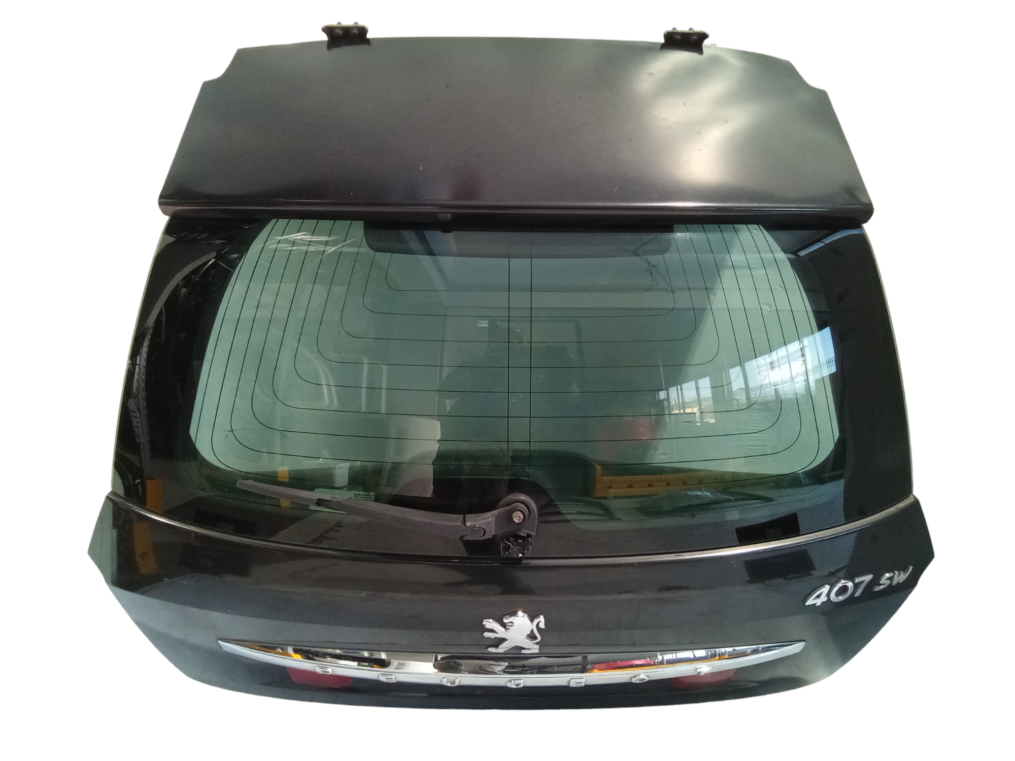 Portellone Posteriore per Peugeot 407 S. Wagon (2004 - In produzione)