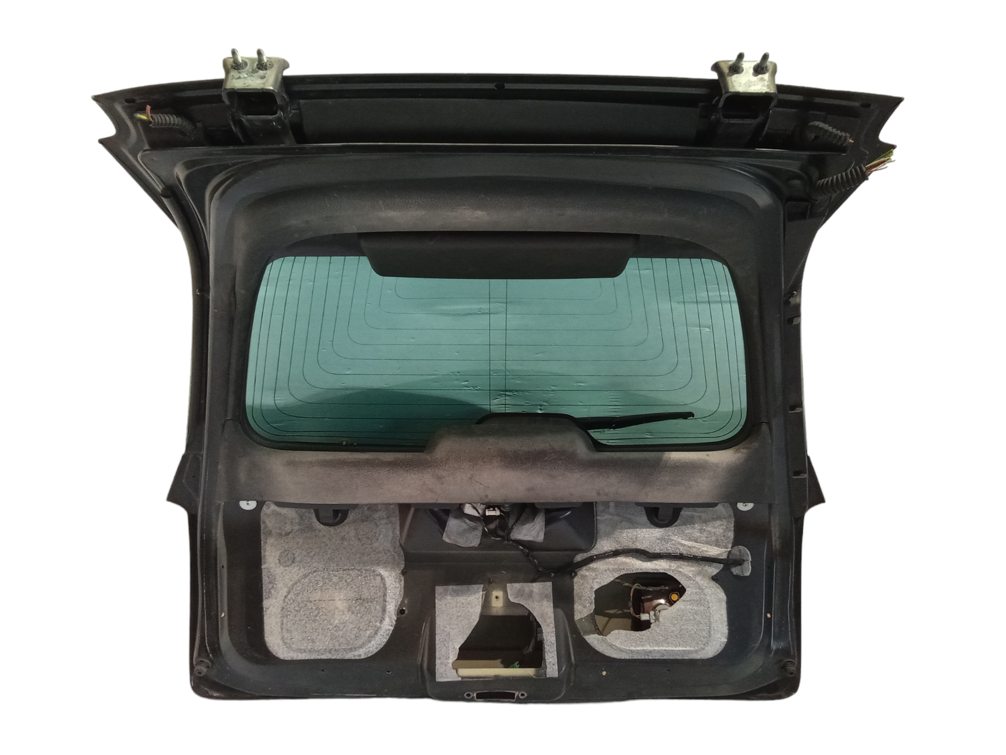 Portellone Posteriore per Peugeot 407 S. Wagon (2004 - In produzione)