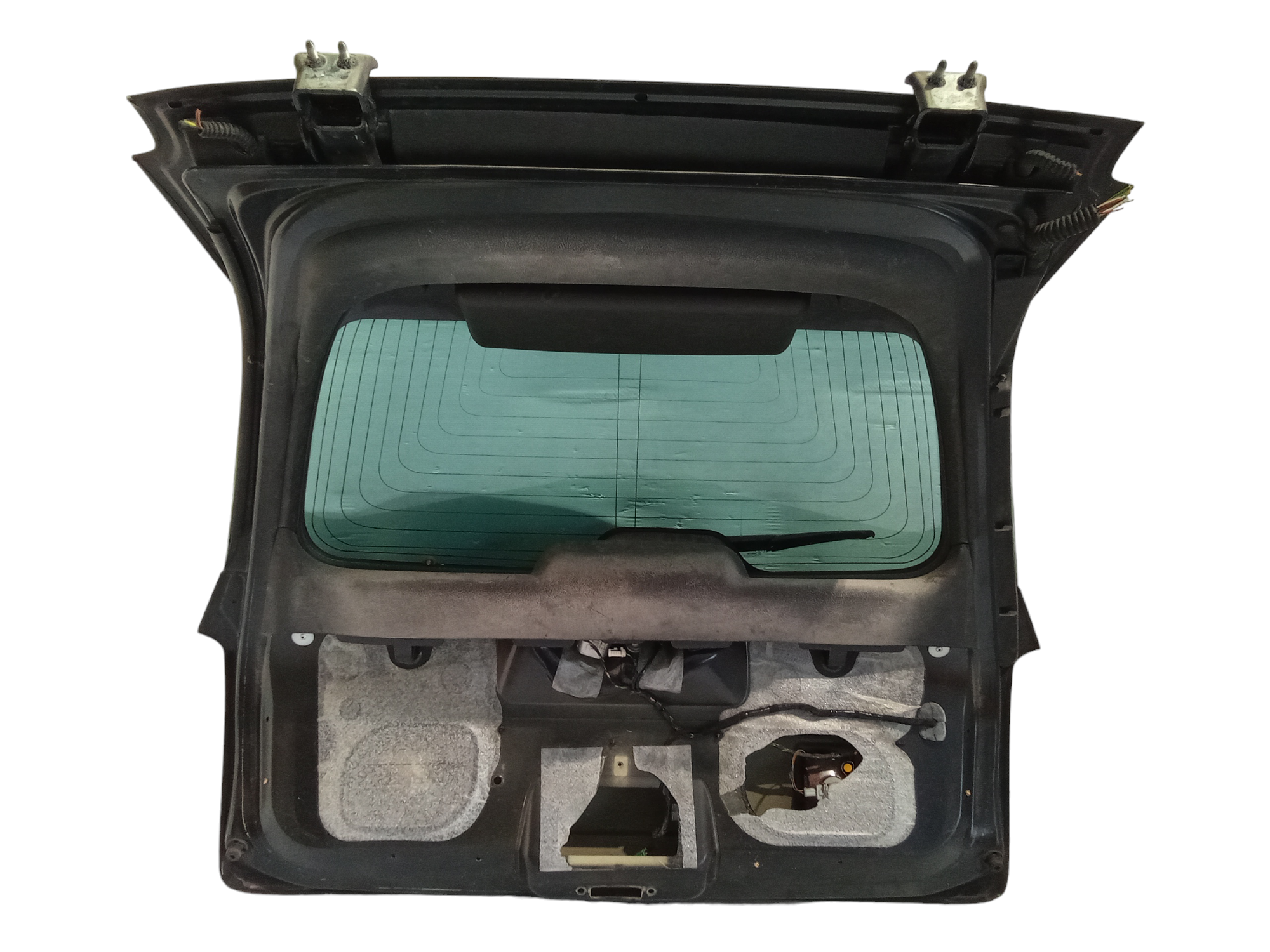 Portellone Posteriore per Peugeot 407 S. Wagon (2004 - In produzione)