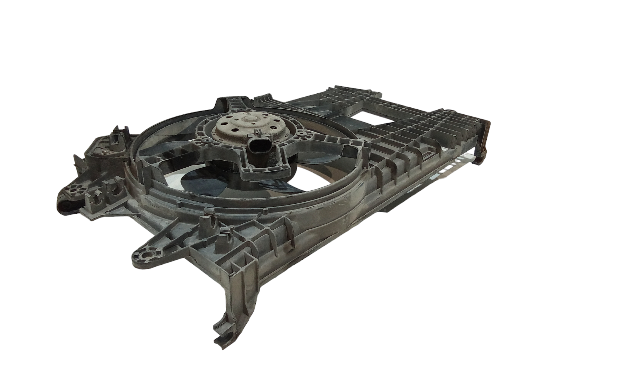 Elettroventola per Fiat Punto Berlina 5p 3 Serie (2003 - In produzione)