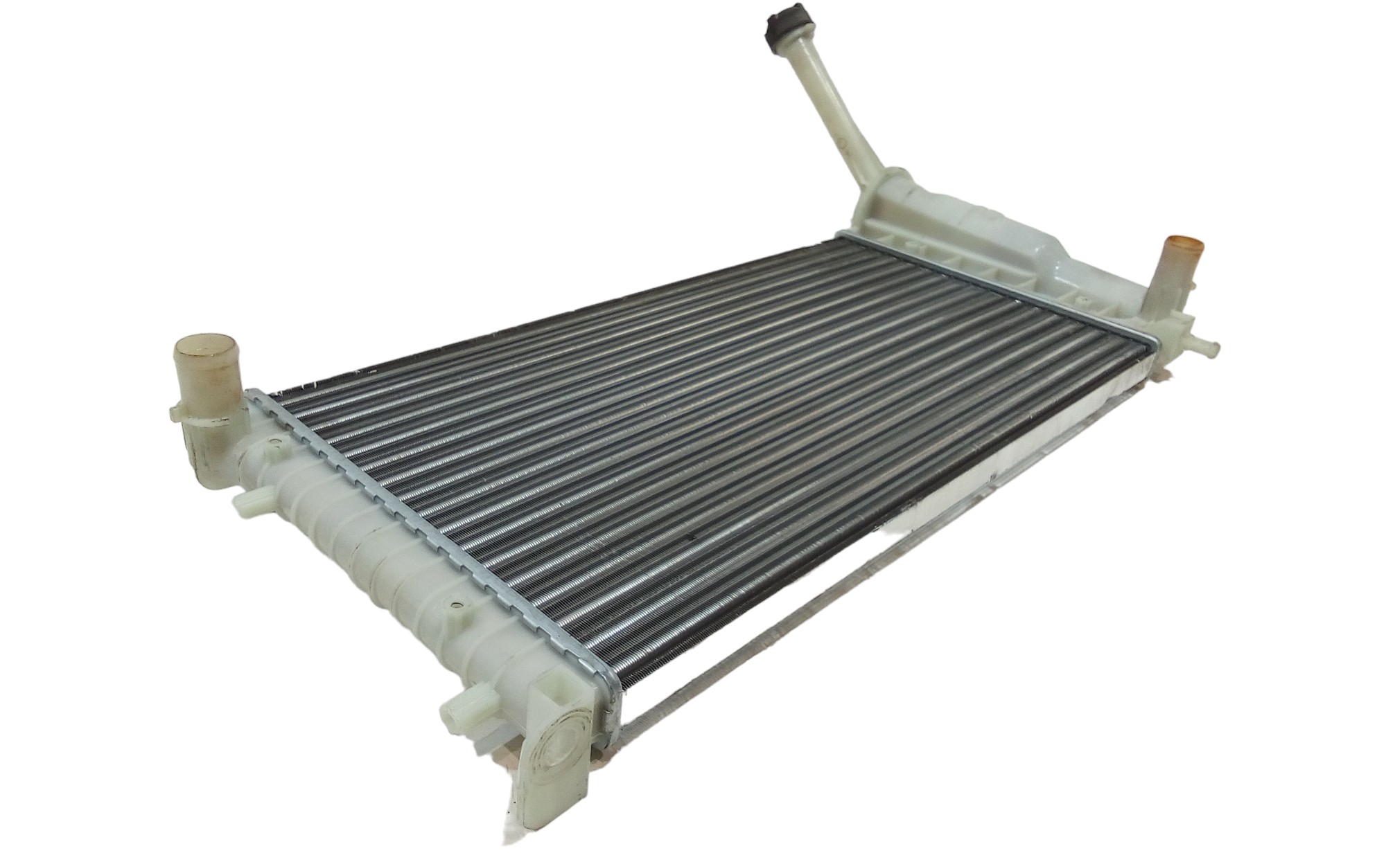 Radiatore acqua per Fiat Punto Berlina 5p 3 Serie (2003 - In produzione)