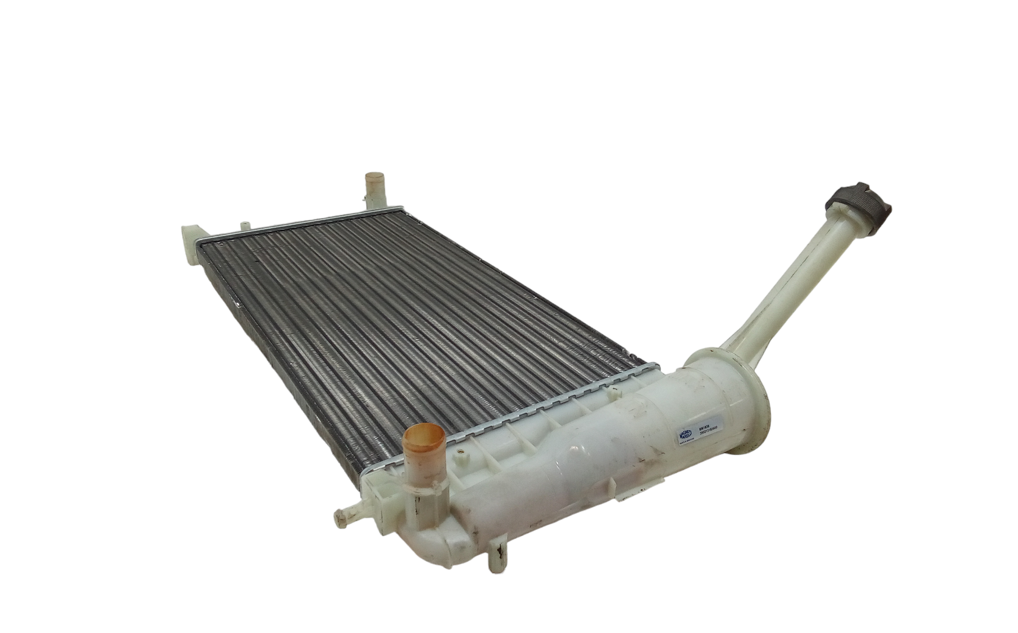 Radiatore acqua per Fiat Punto Berlina 5p 3 Serie (2003 - In produzione)