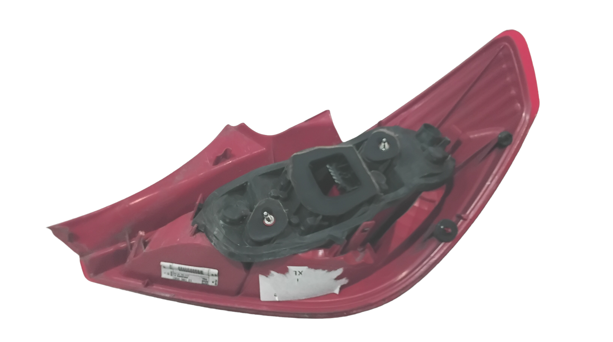 Stop fanale Posteriore sinistro lato Guida per Opel Corsa D 3p 1 Serie (2006 - In produzione)