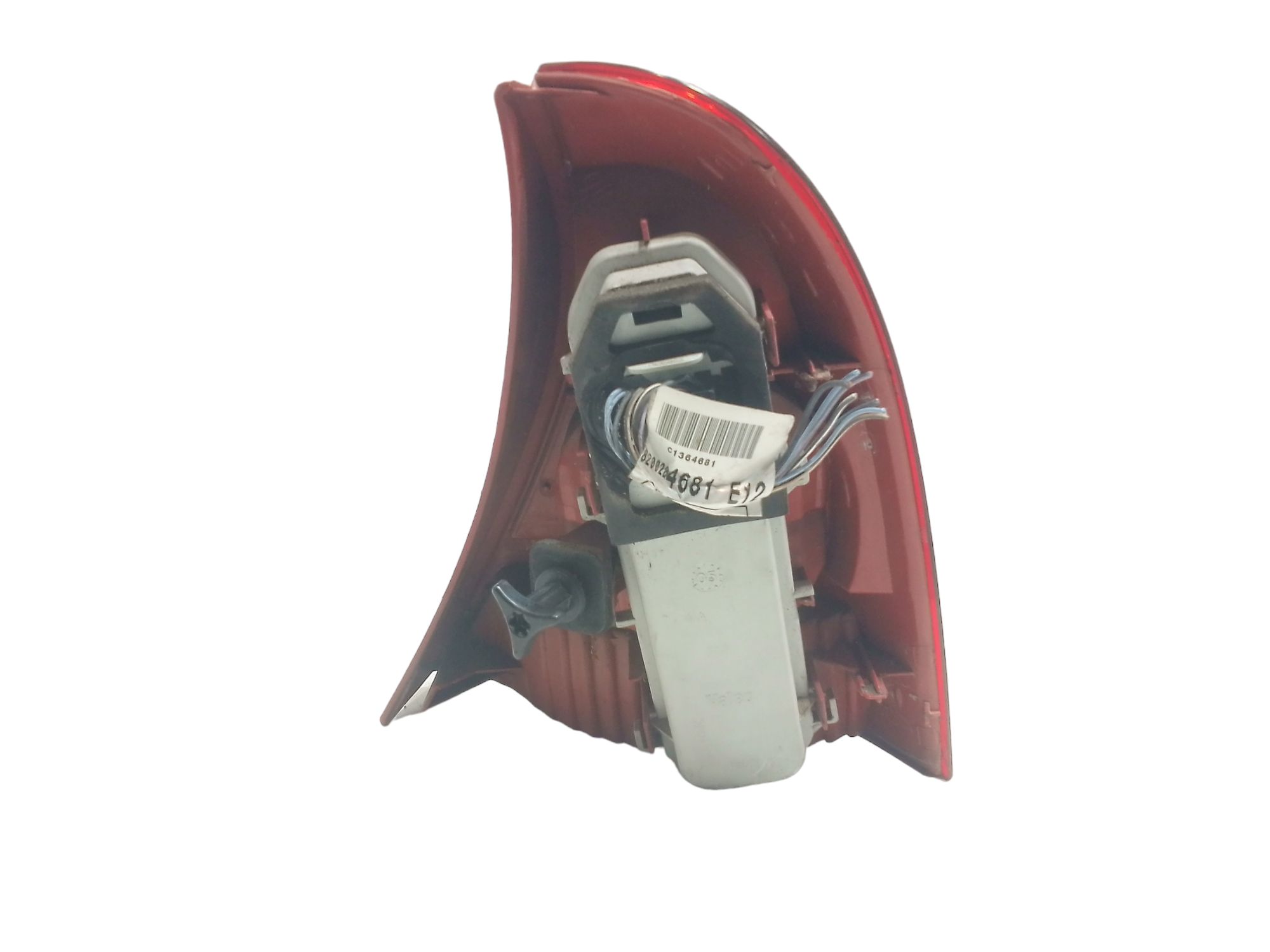 Stop fanale Posteriore sinistro lato Guida per Renault Clio Serie (01>05) (2001 - 2005)