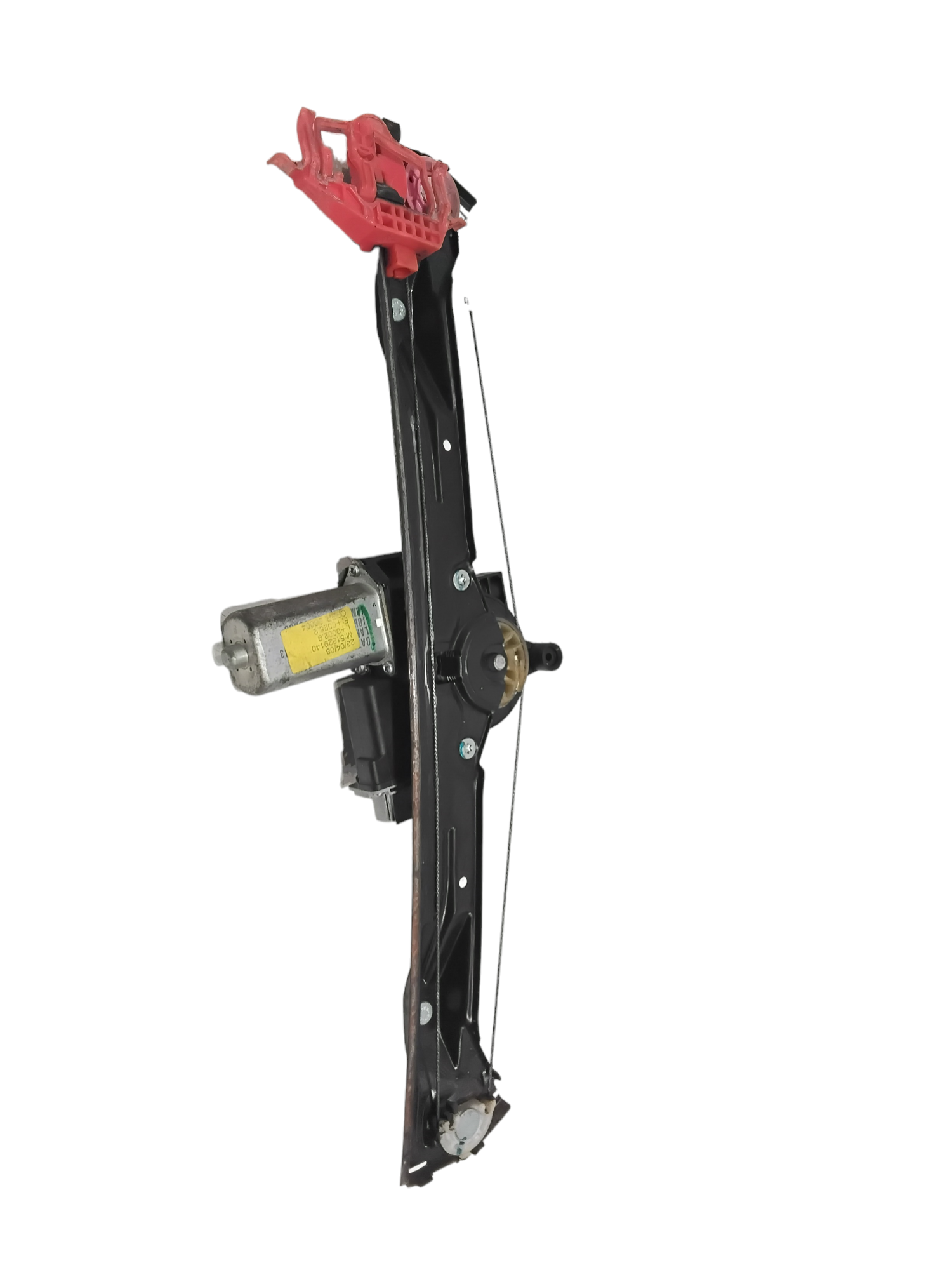 Cremagliera anteriore destra passeggero per Fiat Bravo 2 Serie (2007 - 2010)