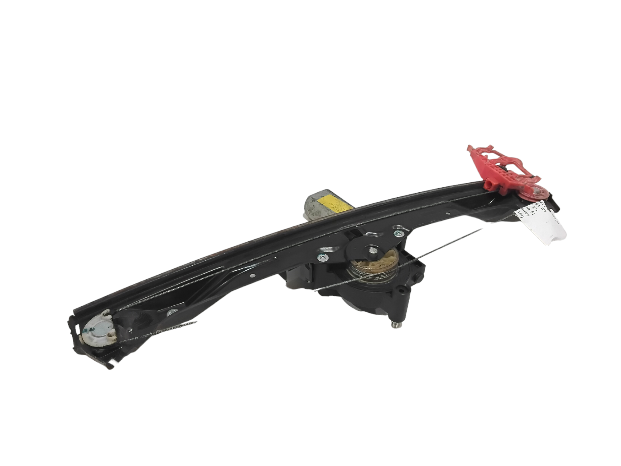 Cremagliera anteriore destra passeggero per Fiat Bravo 2 Serie (2007 - 2010)