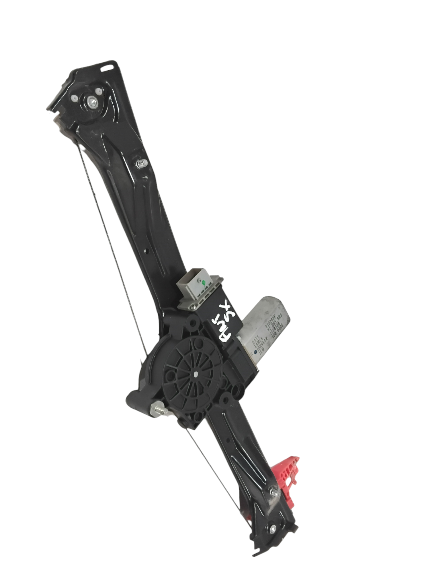 Cremagliera anteriore sinistra Guida per Fiat Bravo 2 Serie (2007 - 2010)