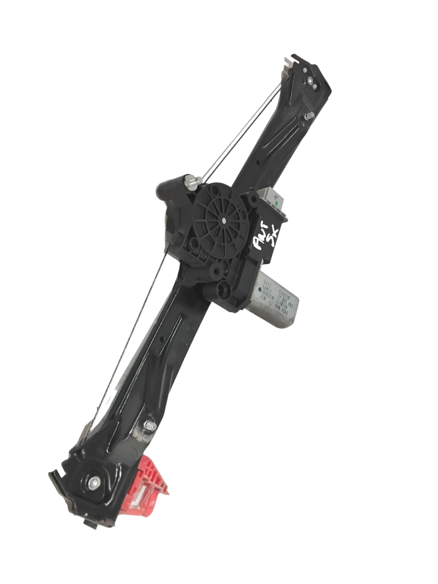 Cremagliera anteriore sinistra Guida per Fiat Bravo 2 Serie (2007 - 2010)